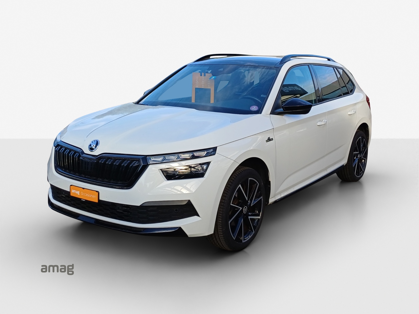 SKODA Kamiq 1.0 TSI Monte Carlo DSG-image-0
