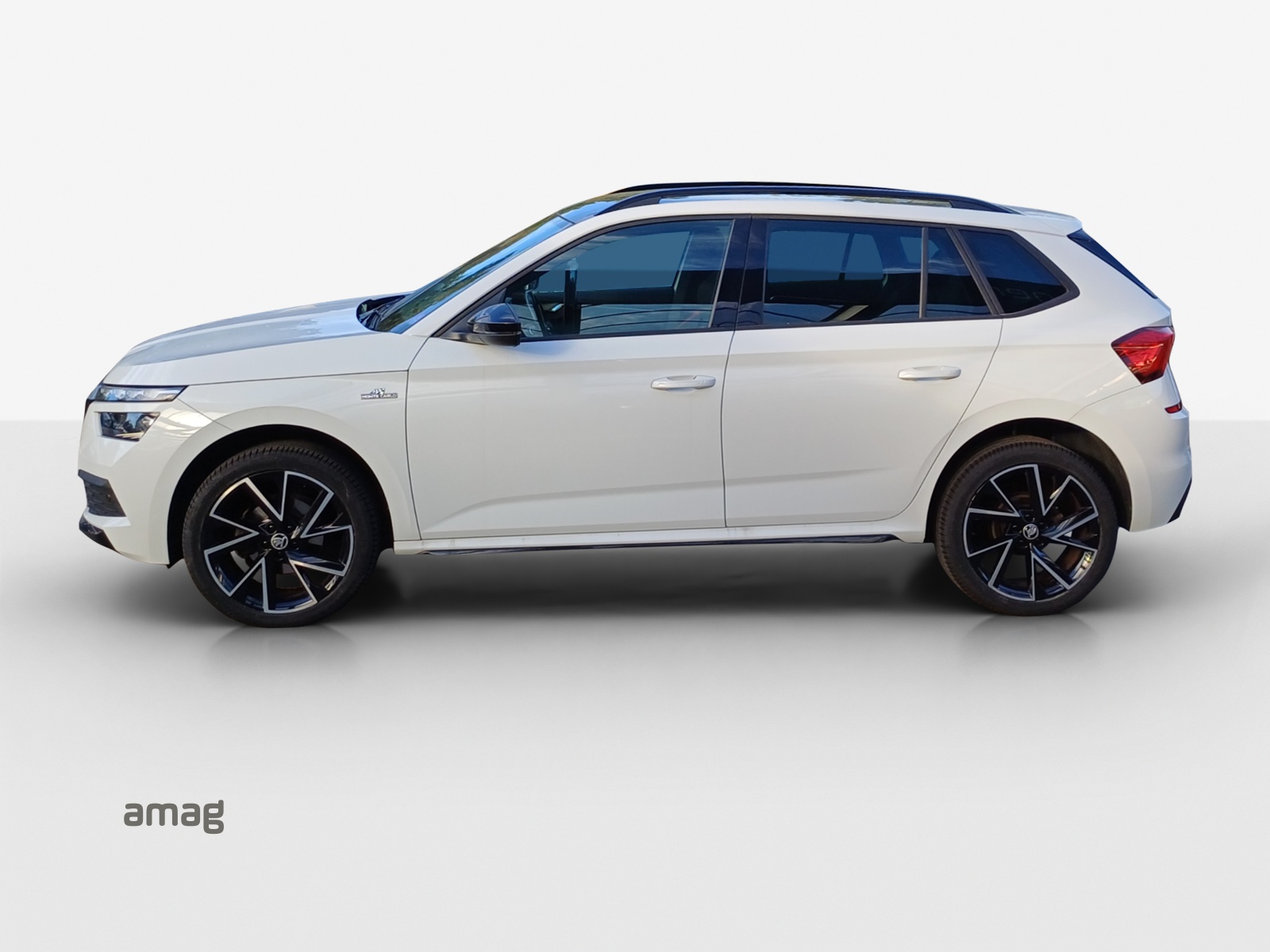 SKODA Kamiq 1.0 TSI Monte Carlo DSG-image-1
