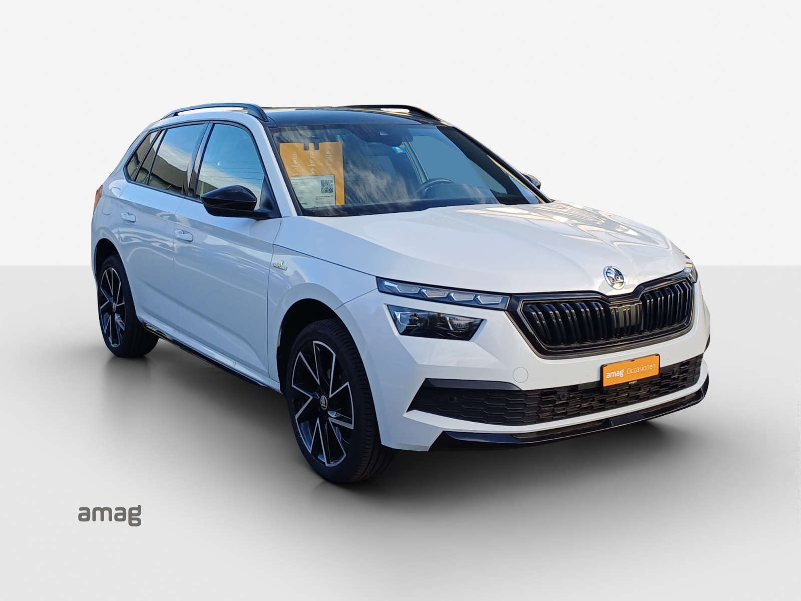 SKODA Kamiq 1.0 TSI Monte Carlo DSG-image-5