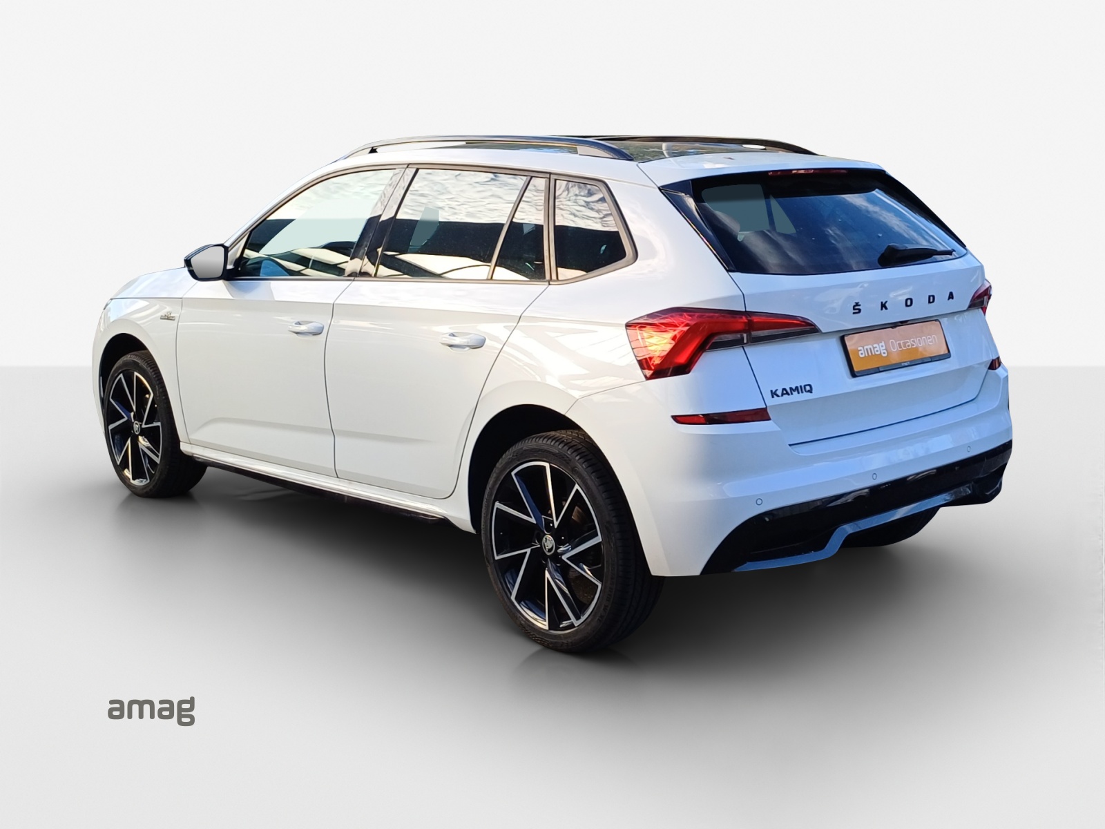 SKODA Kamiq 1.0 TSI Monte Carlo DSG-image-2