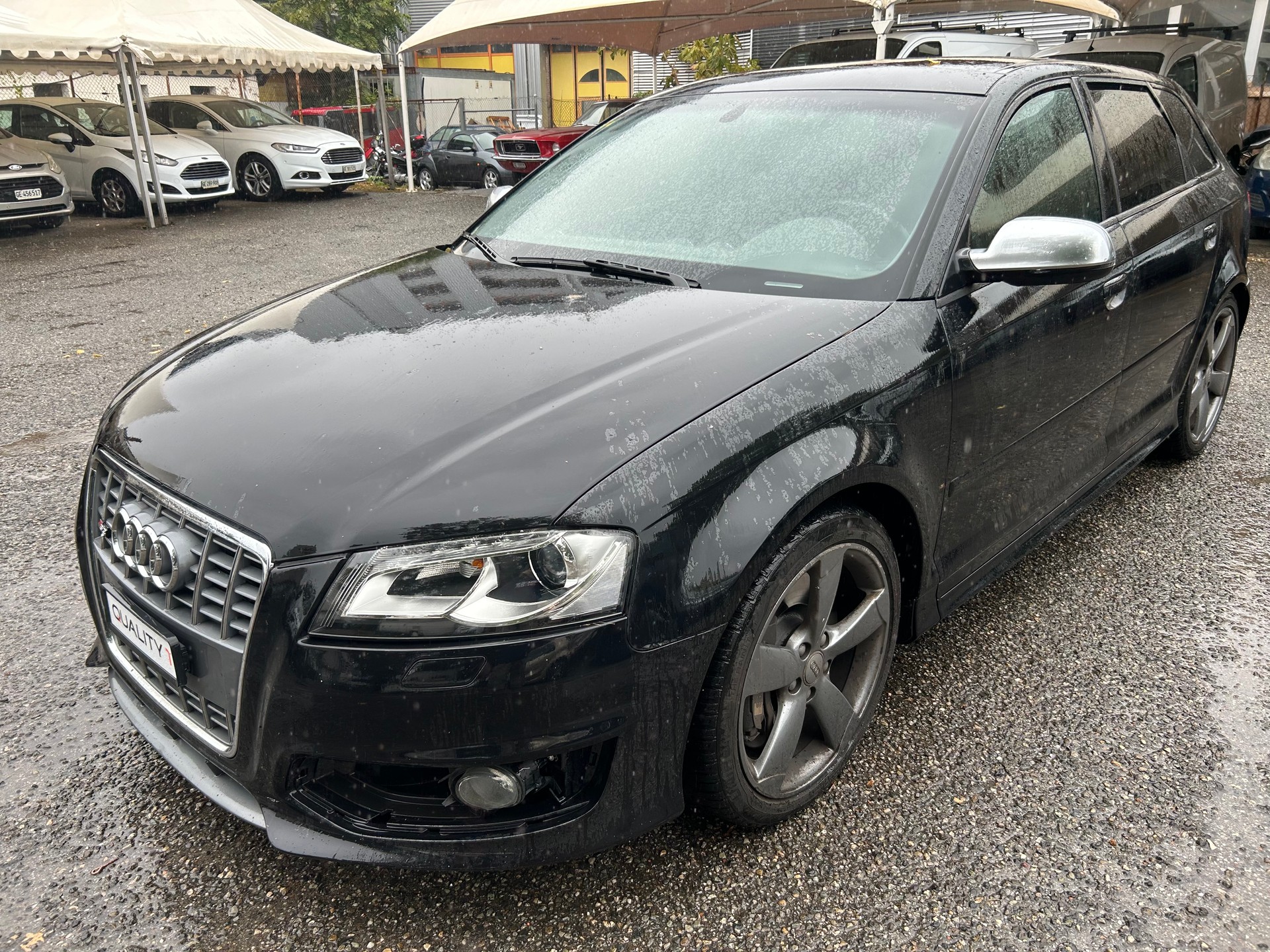 AUDI S3 Sportback 2.0 TFSI quattro-image-0