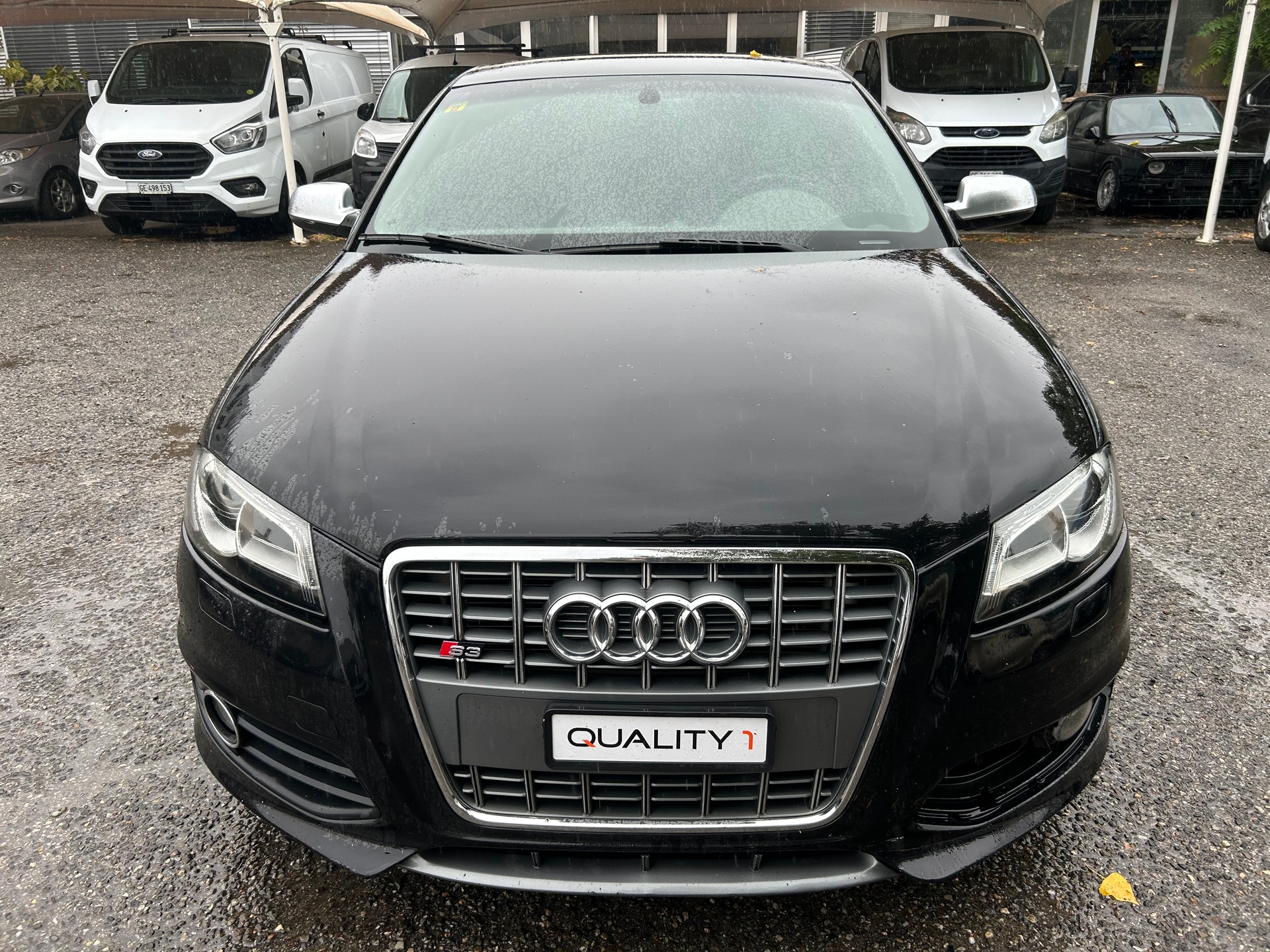 AUDI S3 Sportback 2.0 TFSI quattro-image-1