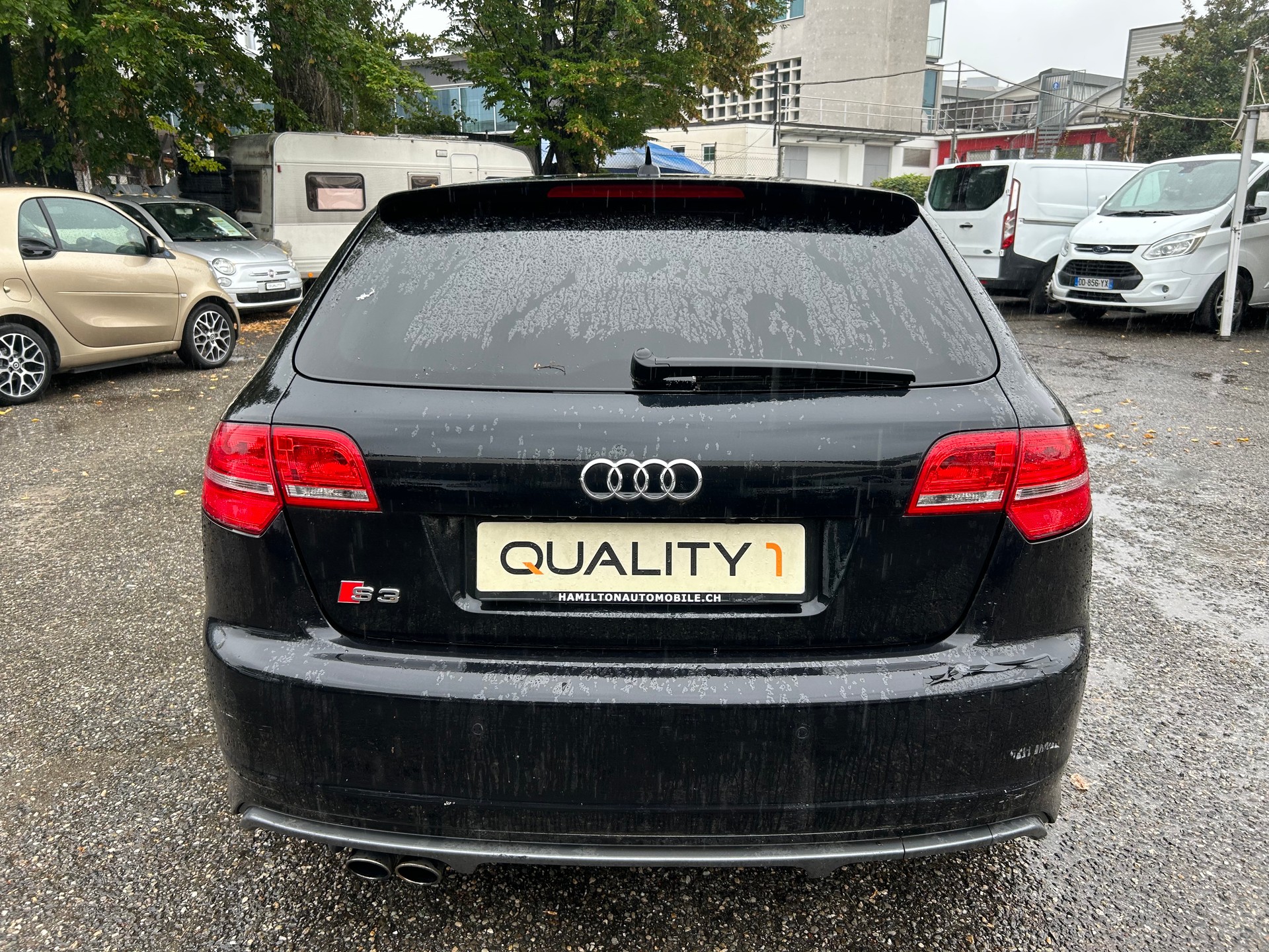 AUDI S3 Sportback 2.0 TFSI quattro-image-5