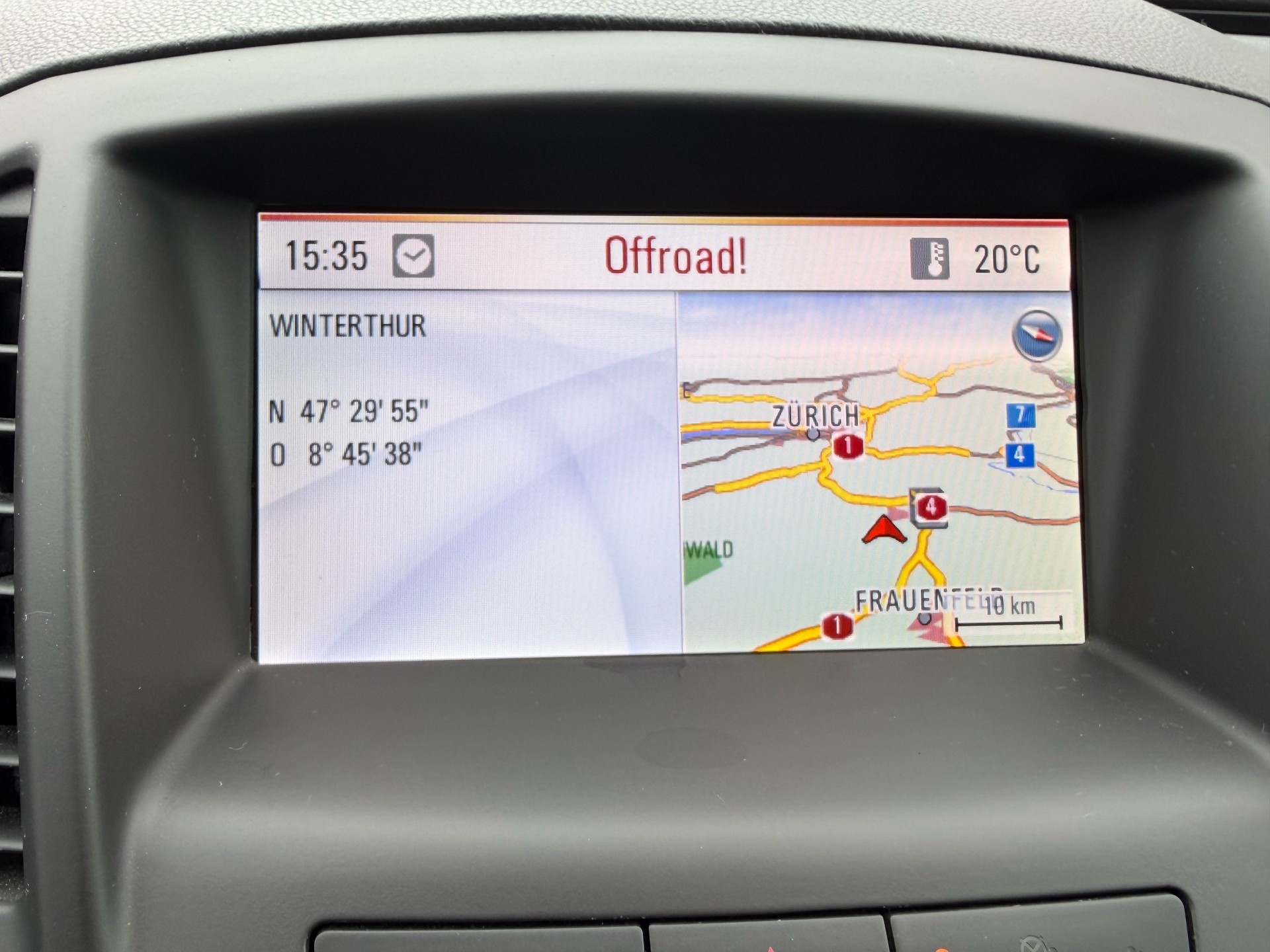 OPEL Insignia 2.8 Turbo OPC 4WD Automatic-image-23