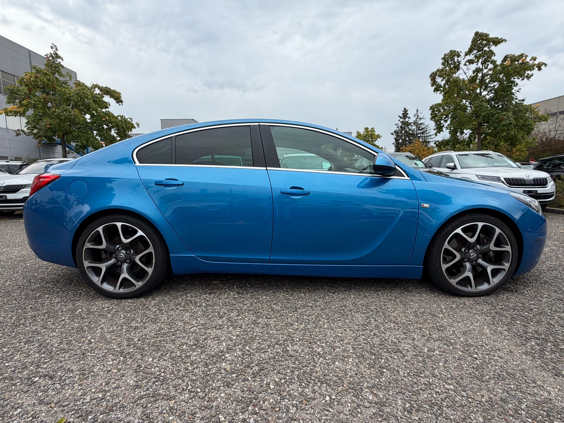 OPEL Insignia 2.8 Turbo OPC 4WD Automatic-image-3