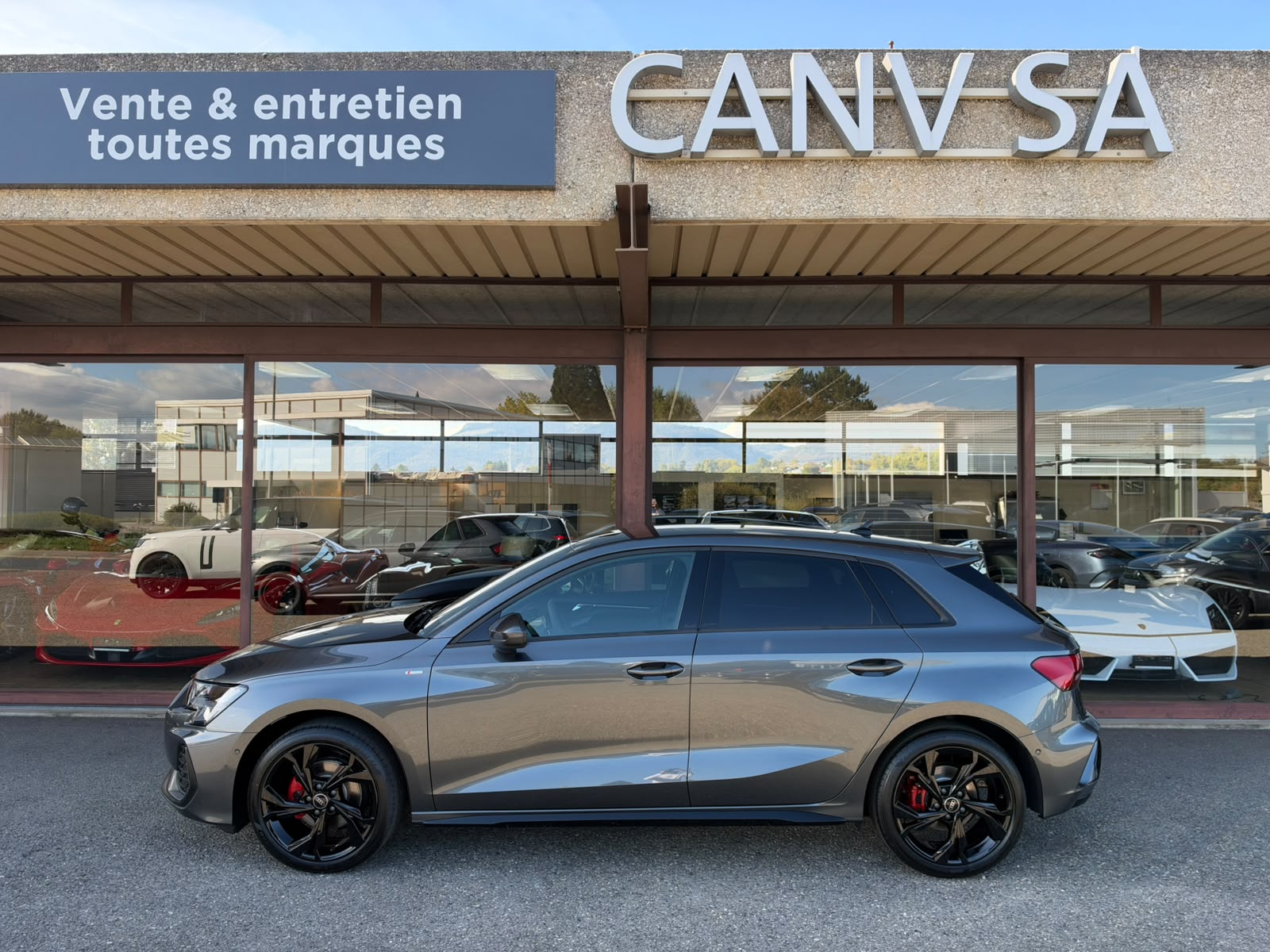 Car photo