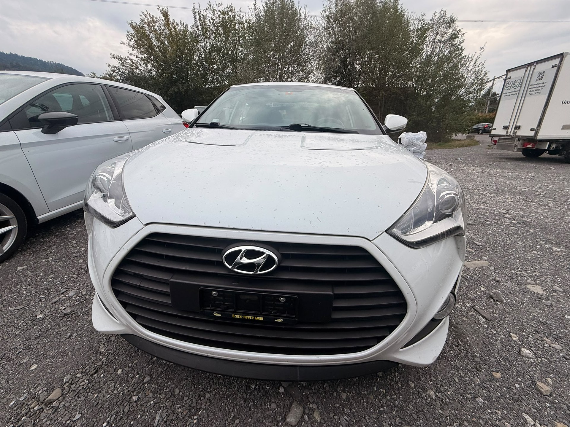 HYUNDAI Veloster 1.6 Turbo GDI Automatic-image-7