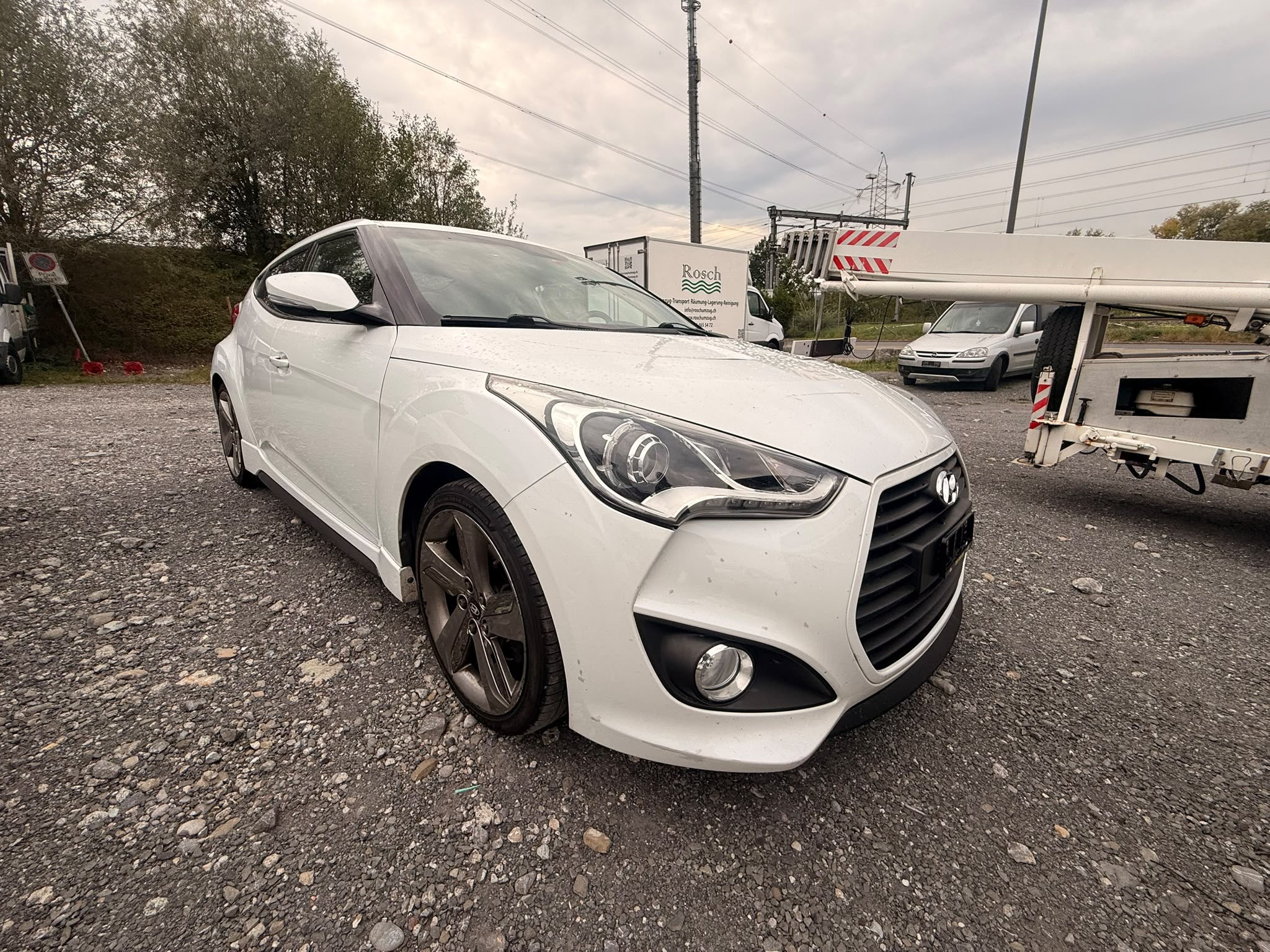 Car photo