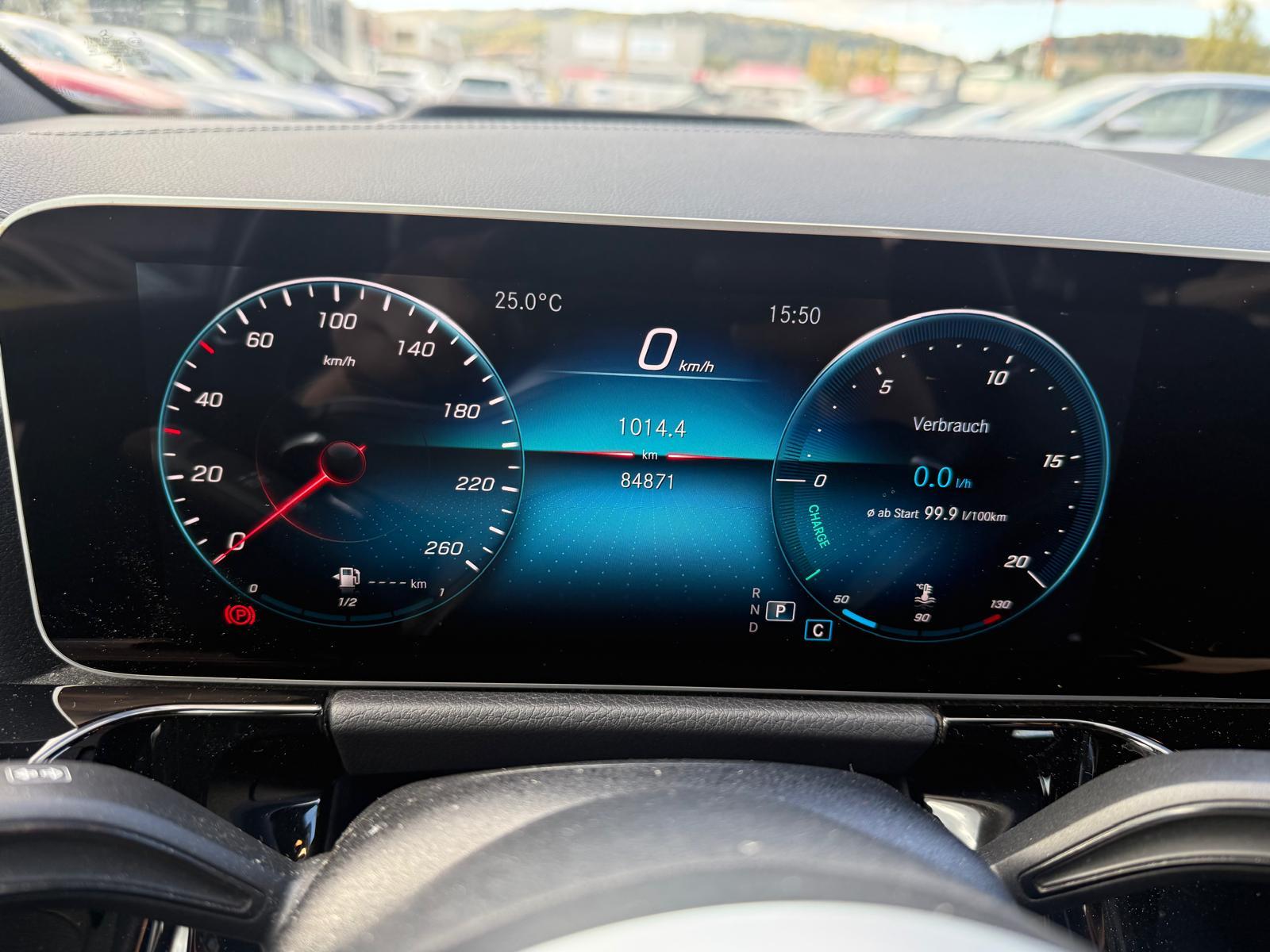 MERCEDES-BENZ B-Klasse W247 B 220 AMG Line 4matic-image-11