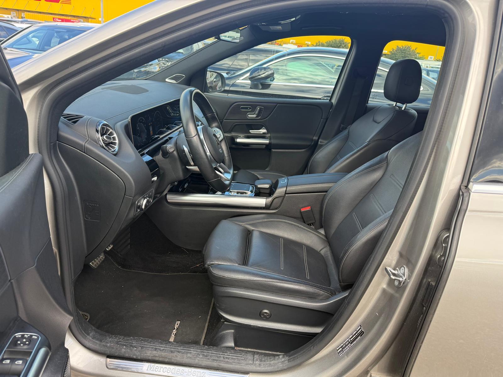 MERCEDES-BENZ B-Klasse W247 B 220 AMG Line 4matic-image-7