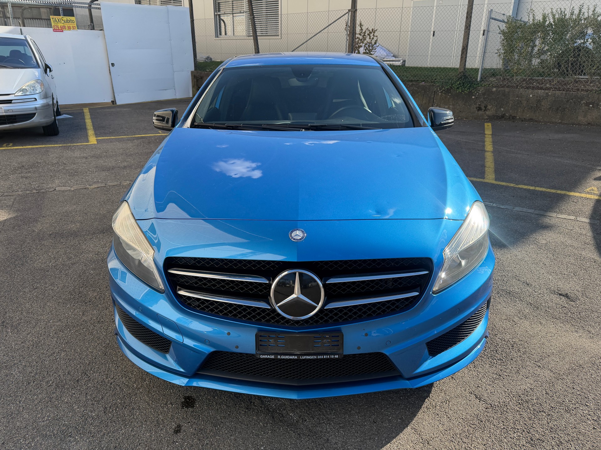 MERCEDES-BENZ A 180-image-1