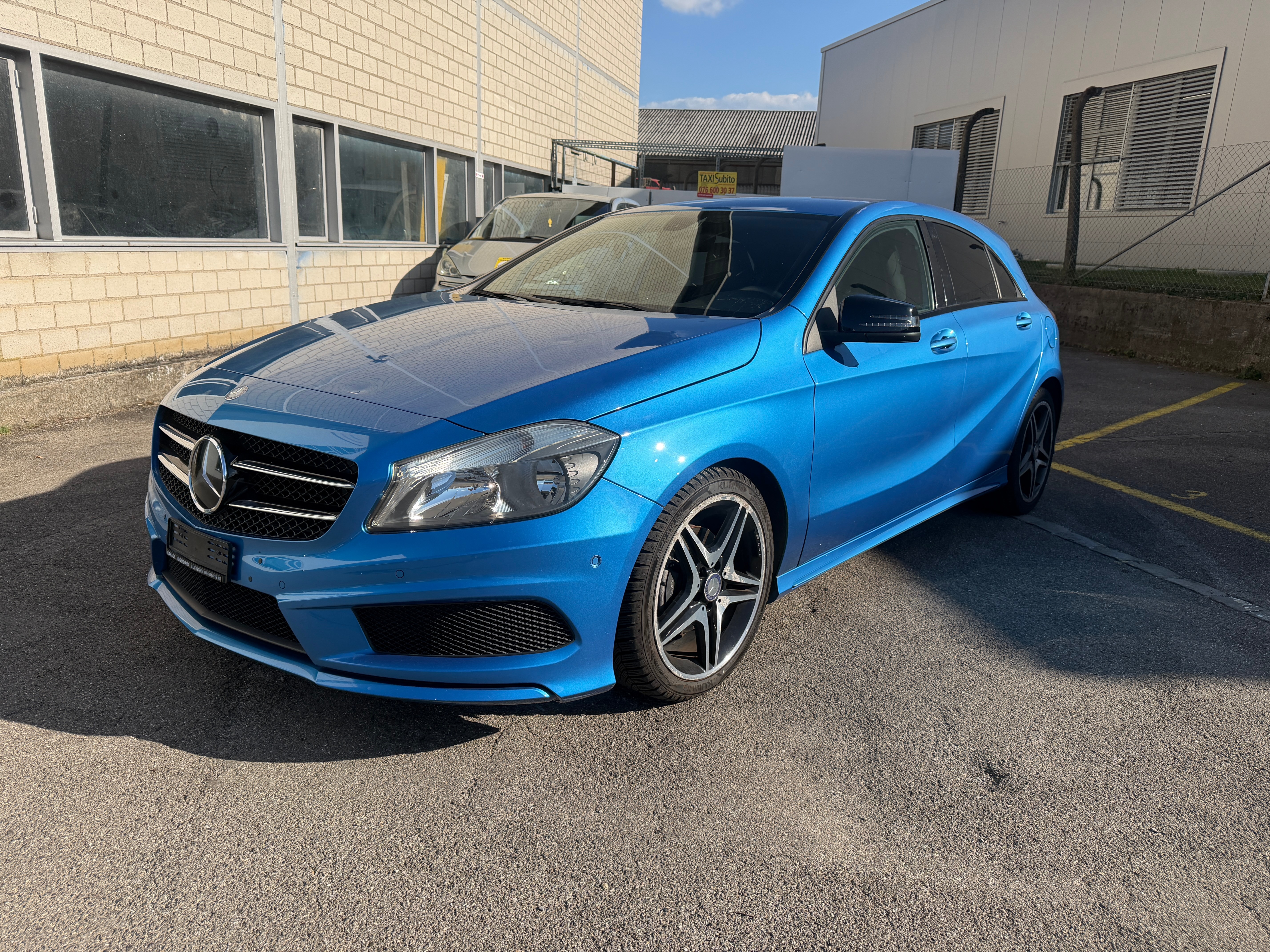 Car photo