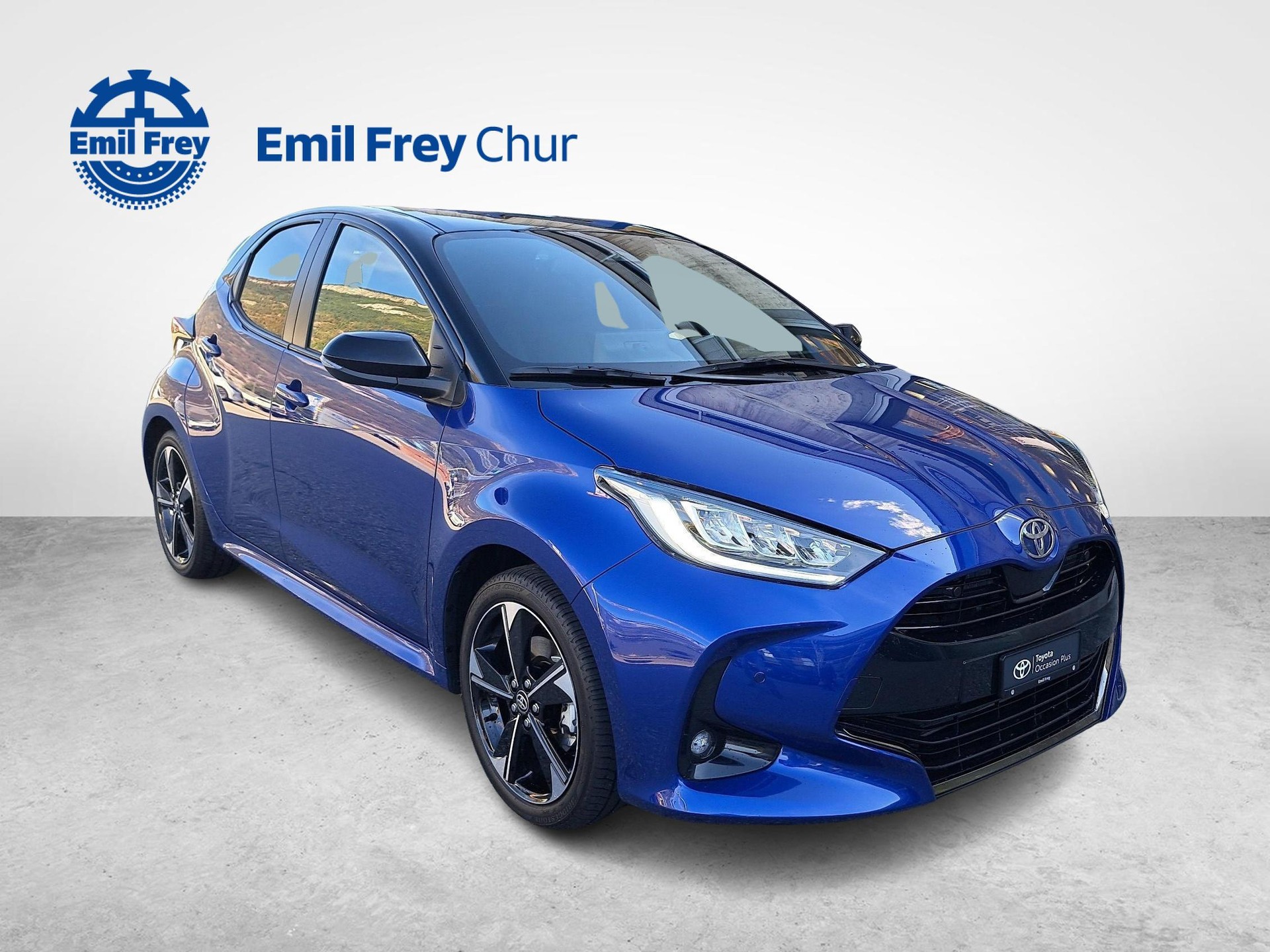 TOYOTA Yaris 1.5 VVT-i HSD Premium-image-6