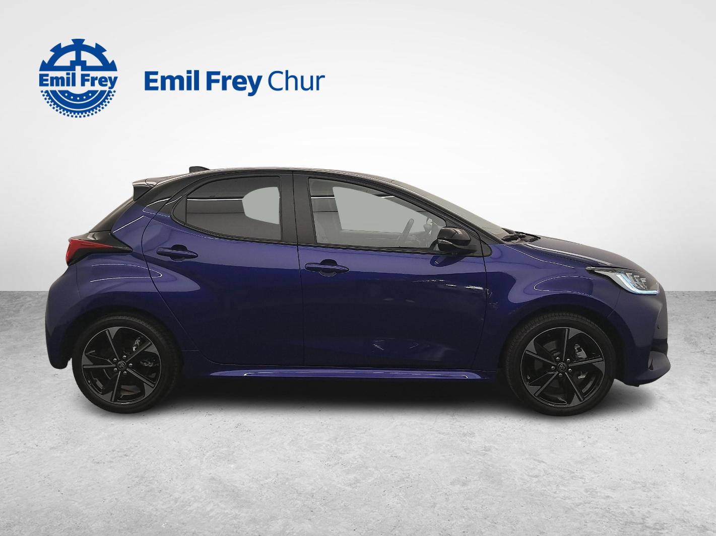 TOYOTA Yaris 1.5 VVT-i HSD Premium-image-5