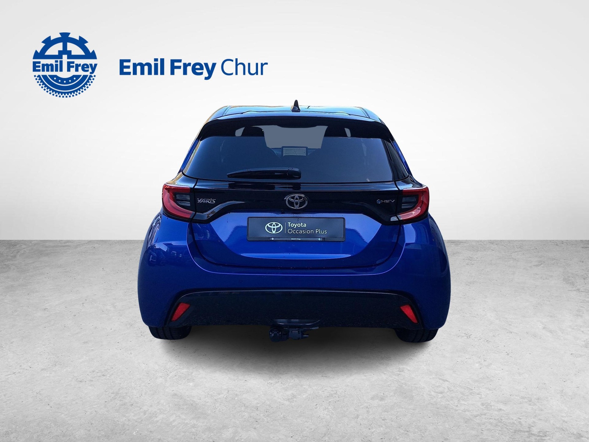 TOYOTA Yaris 1.5 VVT-i HSD Premium-image-3