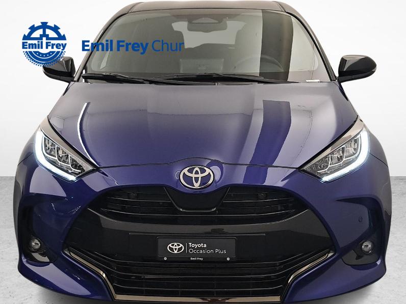 TOYOTA Yaris 1.5 VVT-i HSD Premium-image-7