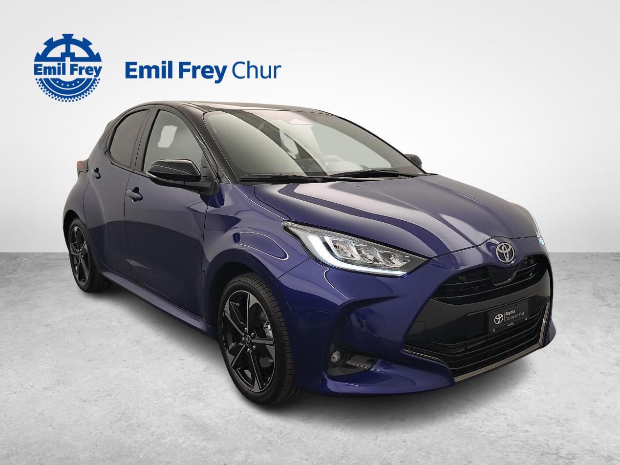 TOYOTA Yaris 1.5 VVT-i HSD Premium-image-6