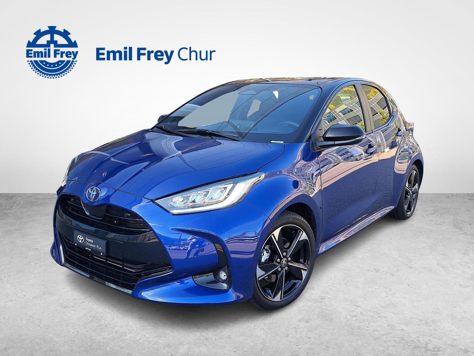 TOYOTA Yaris 1.5 VVT-i HSD Premium
