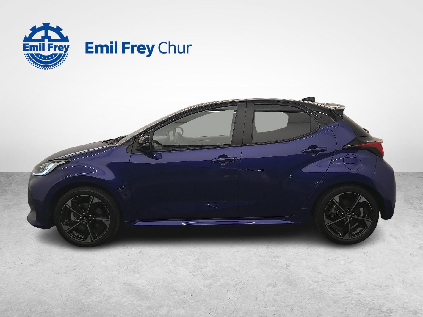 TOYOTA Yaris 1.5 VVT-i HSD Premium-image-1