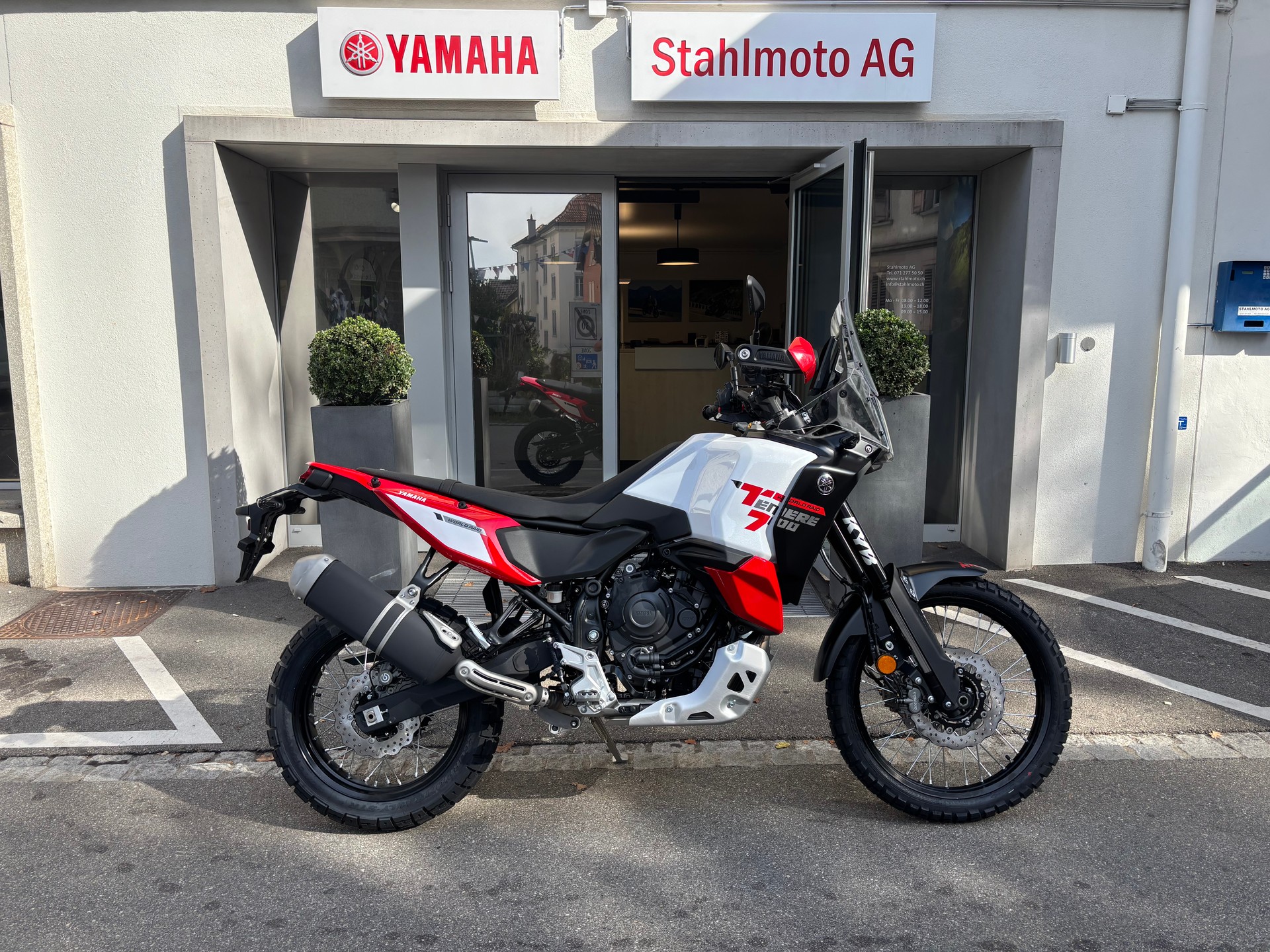 YAMAHA Tenere 700 World Raid-showroom-element-2