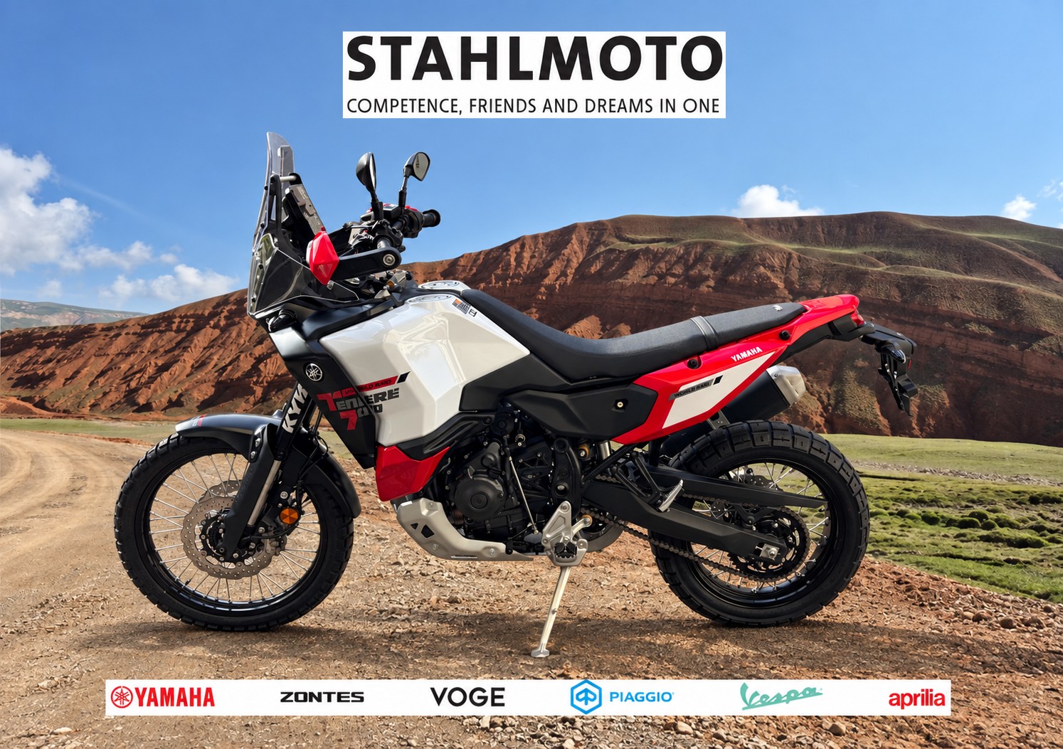 YAMAHA Tenere 700 World Raid-showroom-element-1