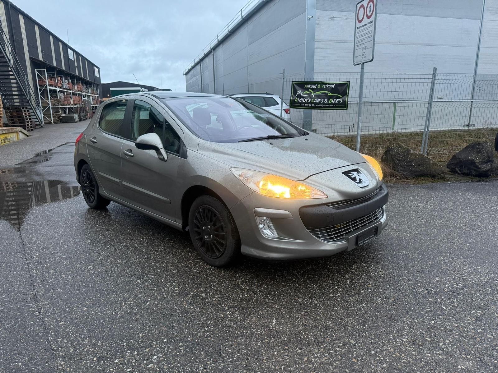 PEUGEOT 308 1.6 16V T Sport Pack-image-0