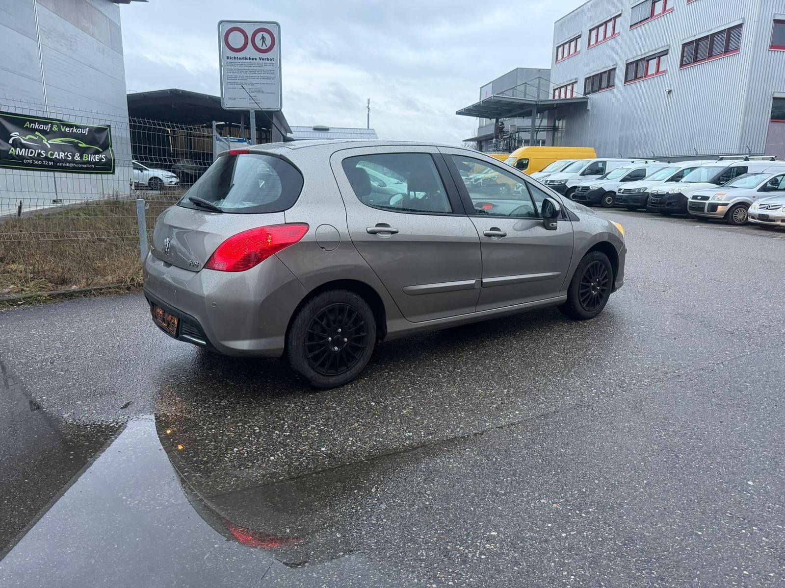 PEUGEOT 308 1.6 16V T Sport Pack-image-2