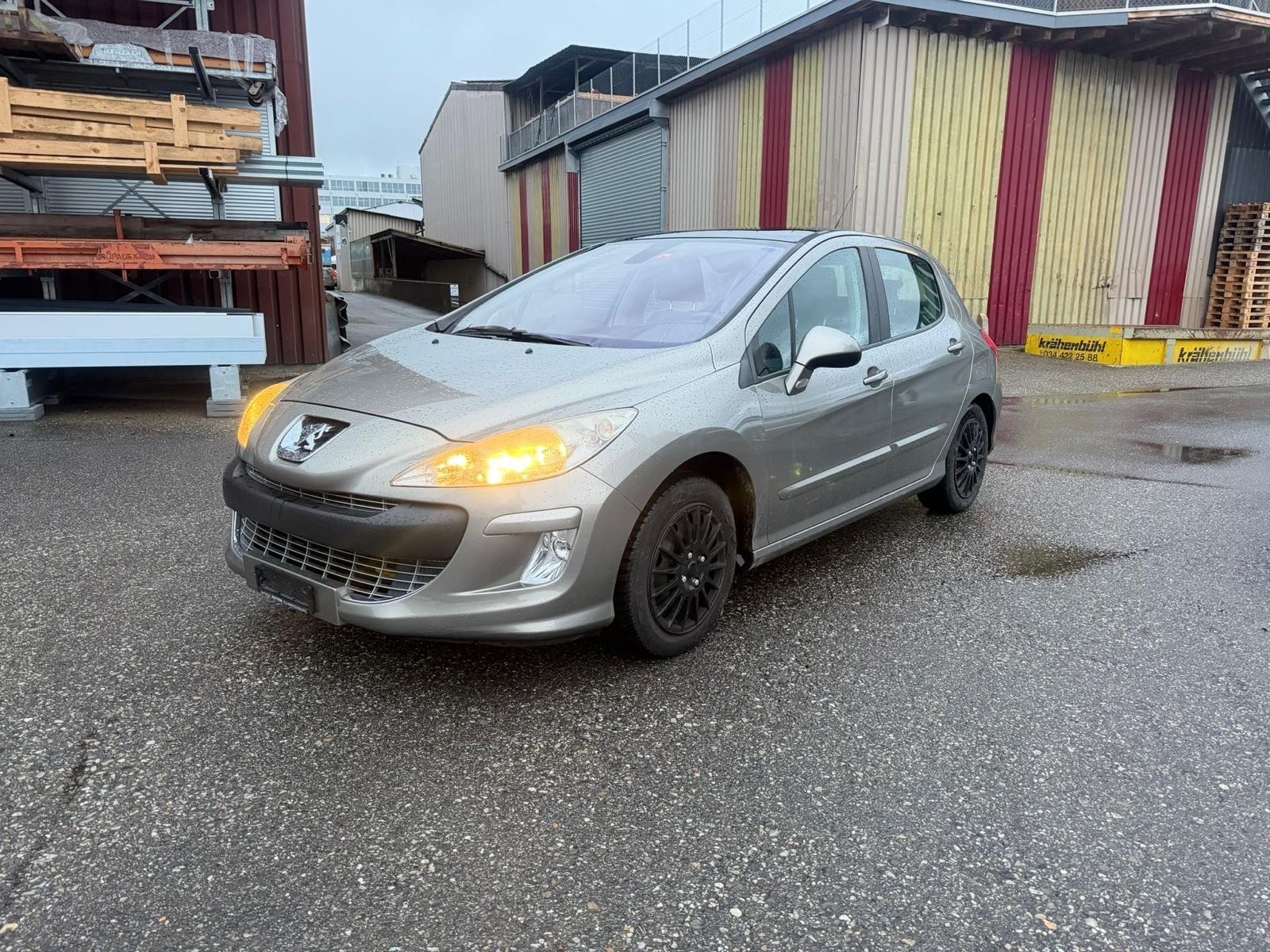PEUGEOT 308 1.6 16V T Sport Pack-image-1