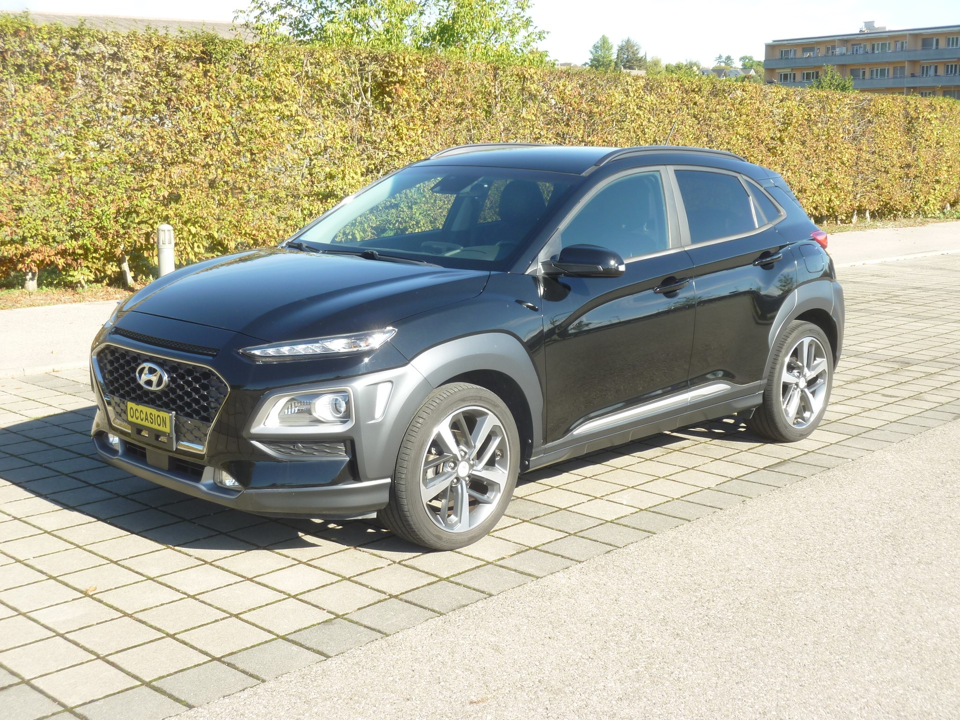 HYUNDAI Kona 1.0 T-GDi Launch 2WD-image-6