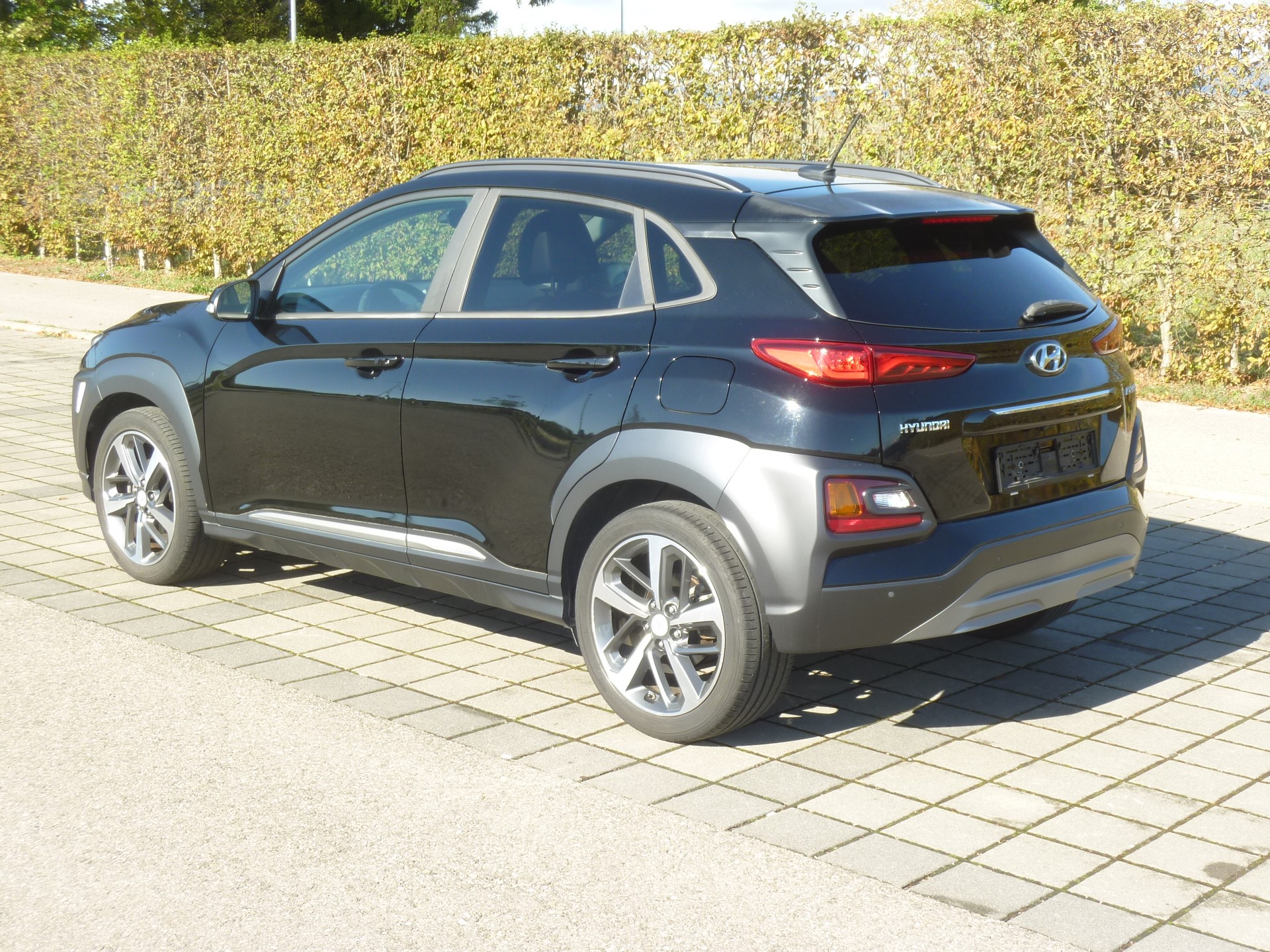 HYUNDAI Kona 1.0 T-GDi Launch 2WD-image-4