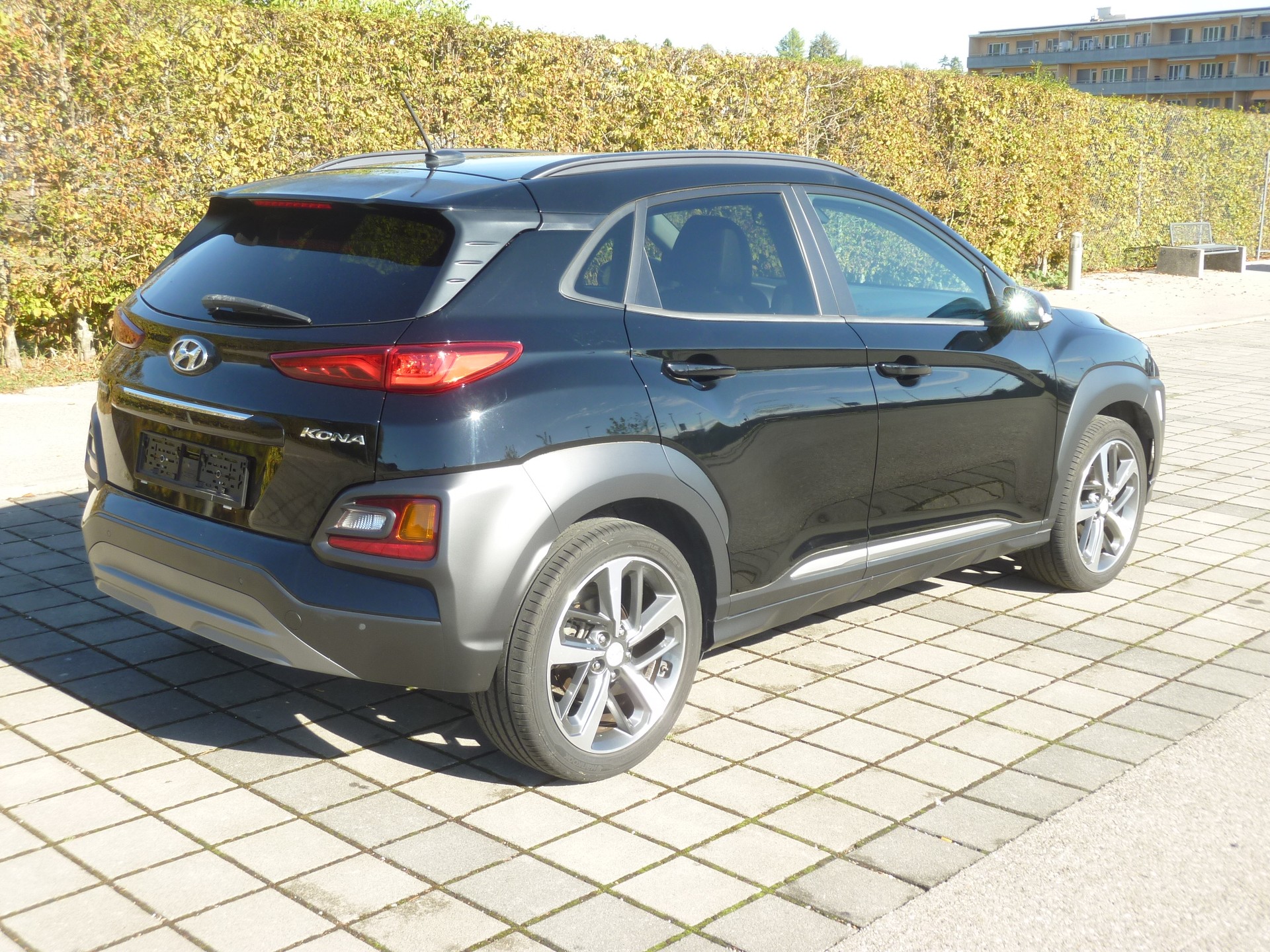 HYUNDAI Kona 1.0 T-GDi Launch 2WD-image-3