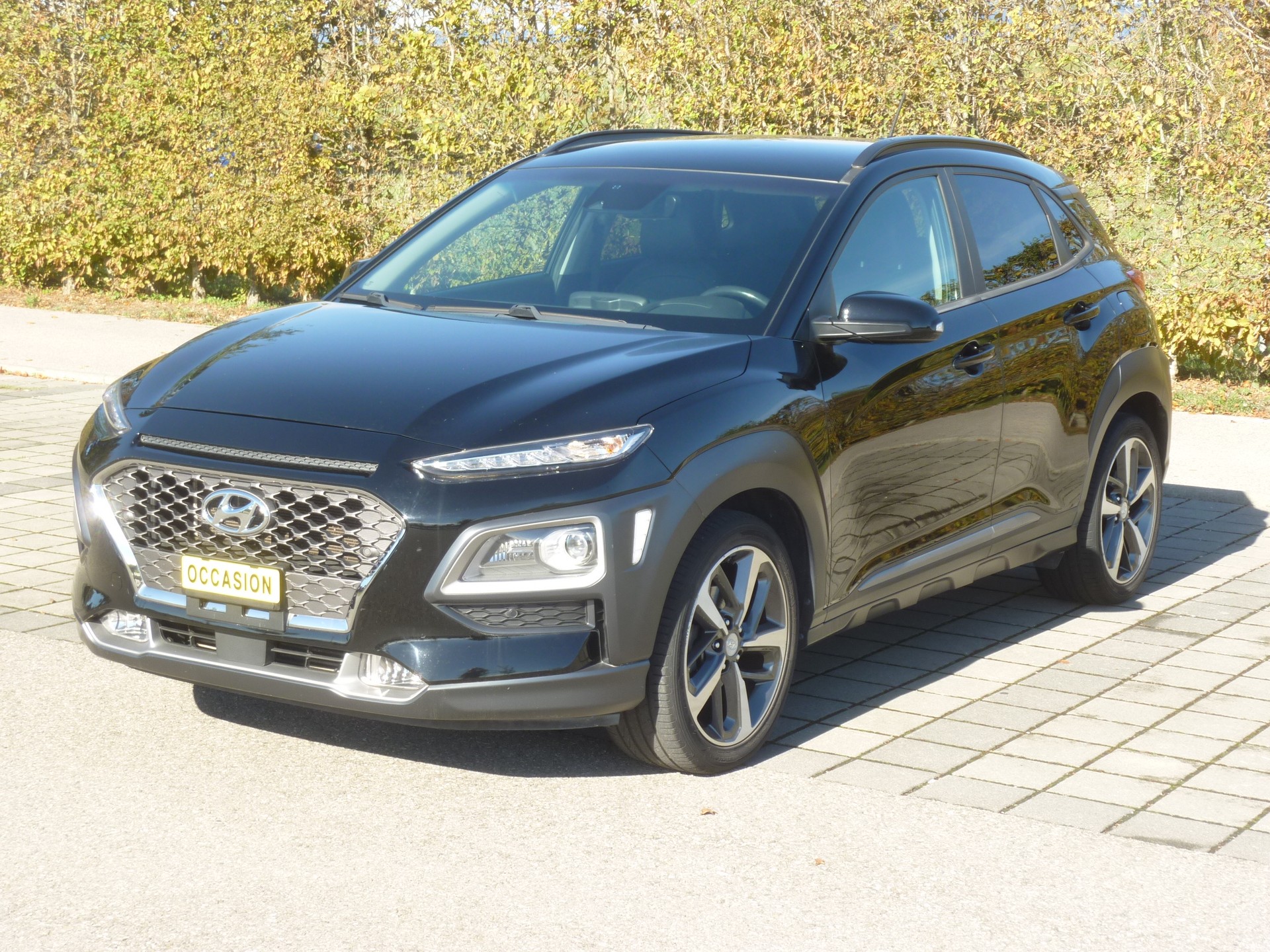 HYUNDAI Kona 1.0 T-GDi Launch 2WD-image-0