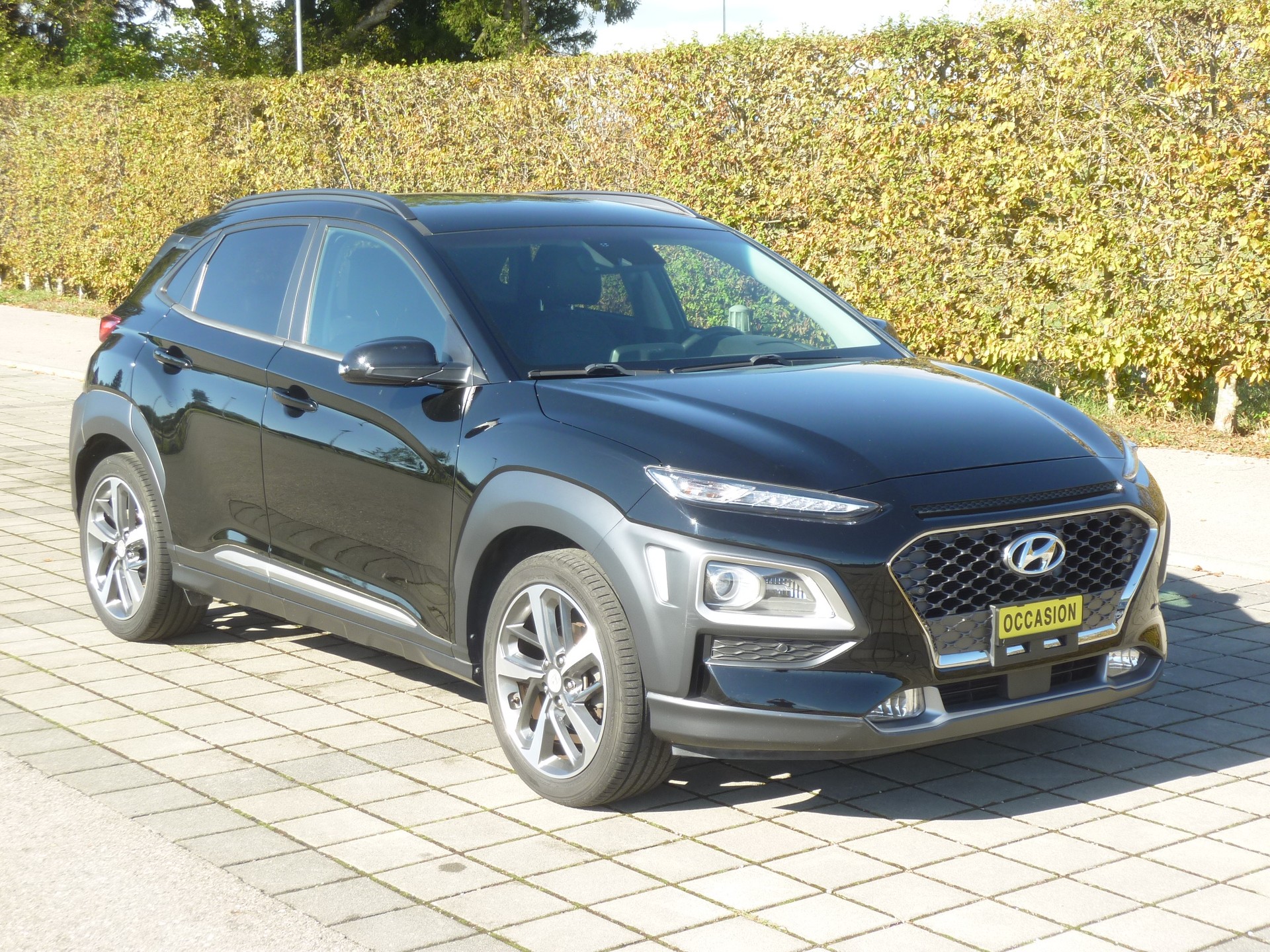 HYUNDAI Kona 1.0 T-GDi Launch 2WD-image-5