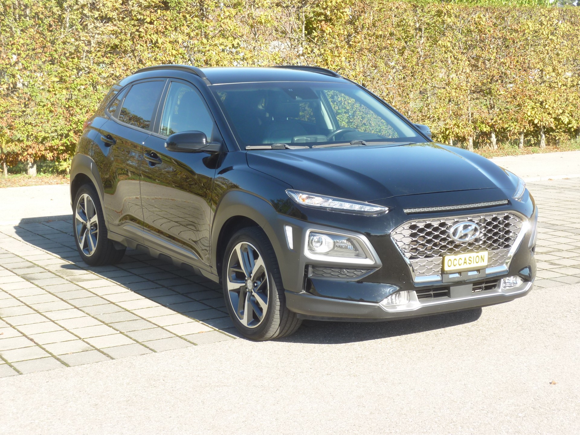 HYUNDAI Kona 1.0 T-GDi Launch 2WD-image-1