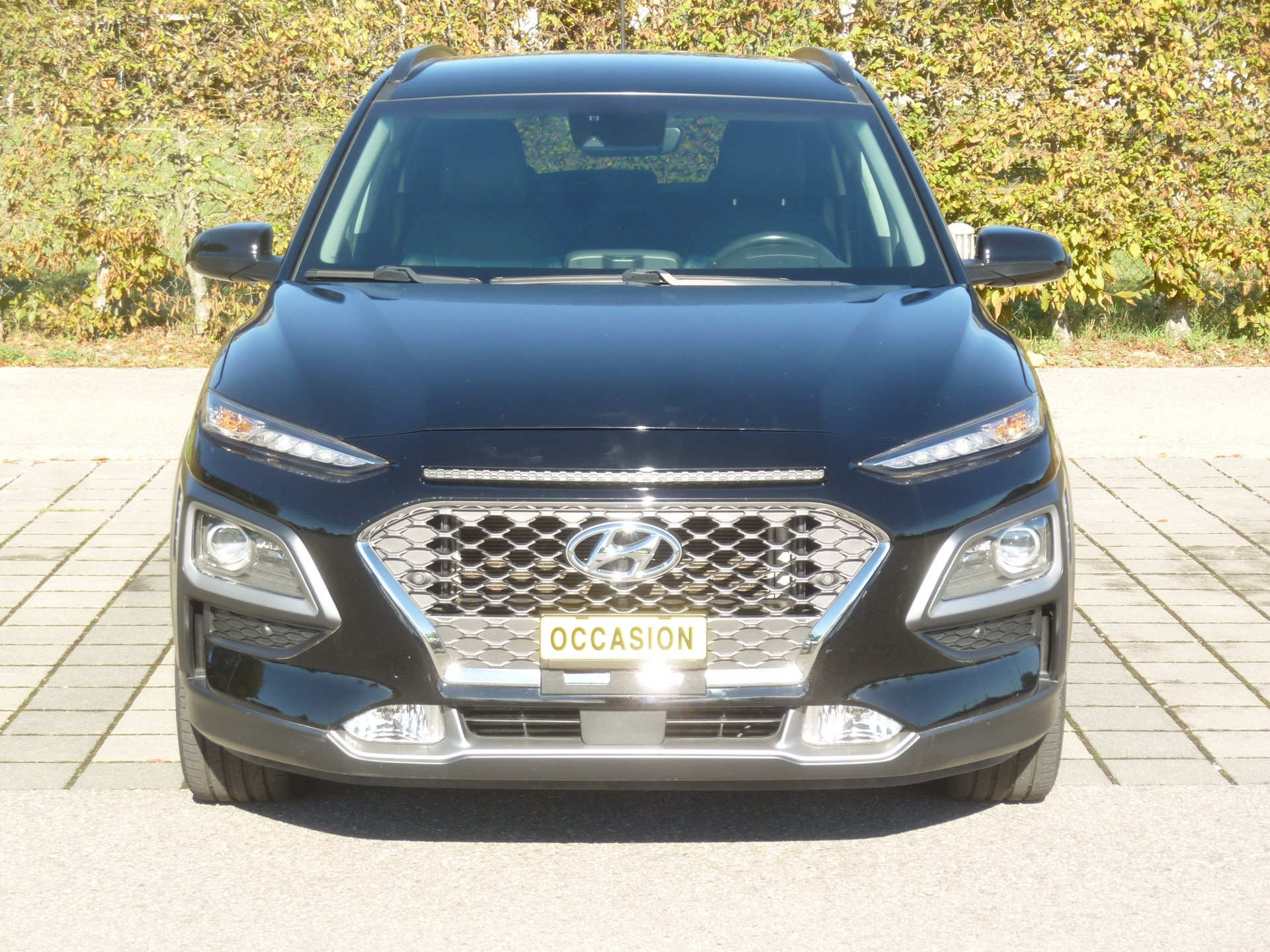 HYUNDAI Kona 1.0 T-GDi Launch 2WD-image-8