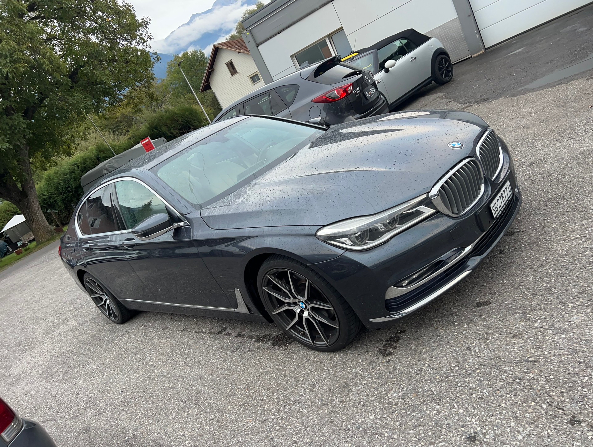 BMW 730d xDrive Steptronic-image-2