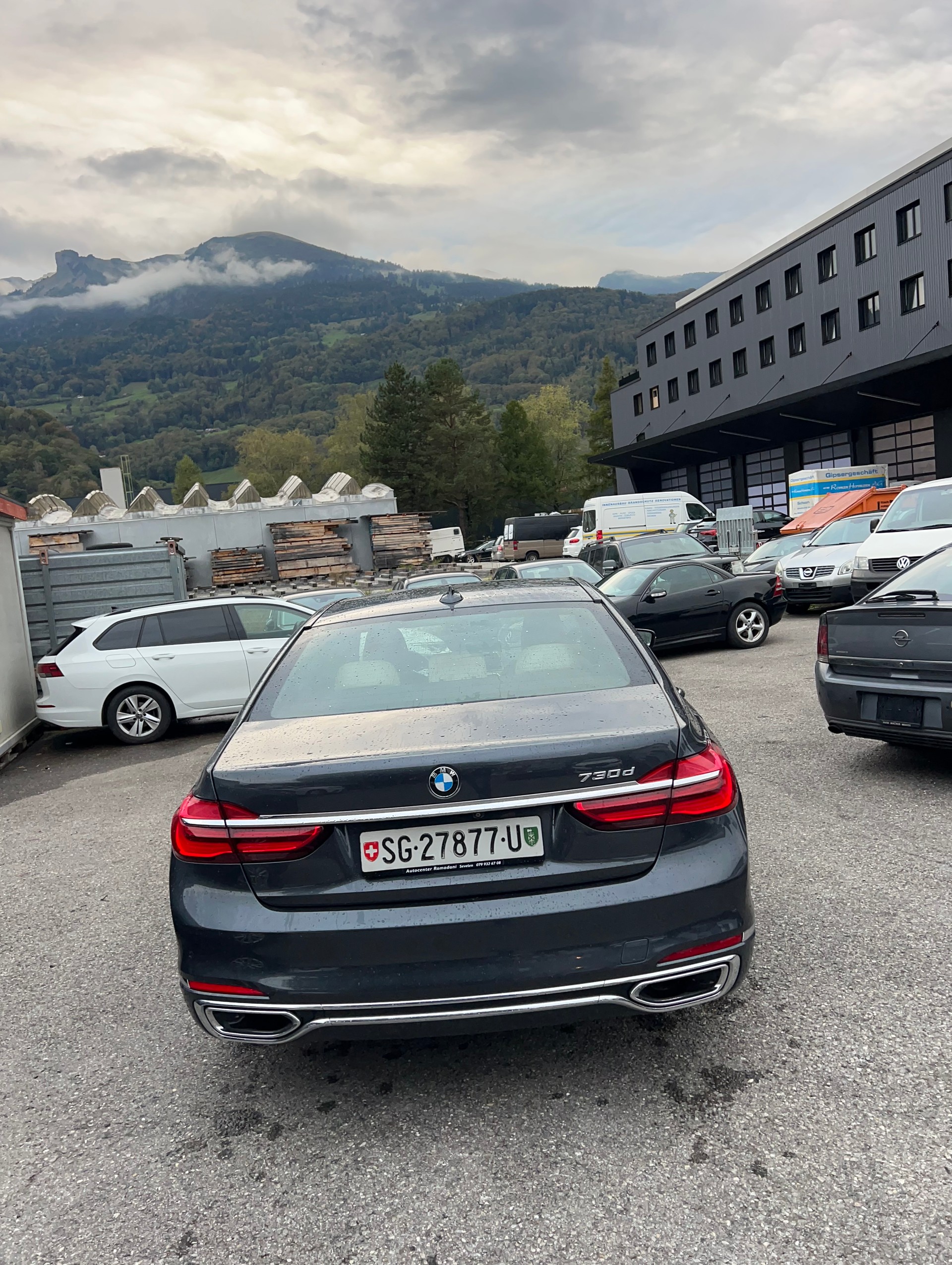 BMW 730d xDrive Steptronic-image-3