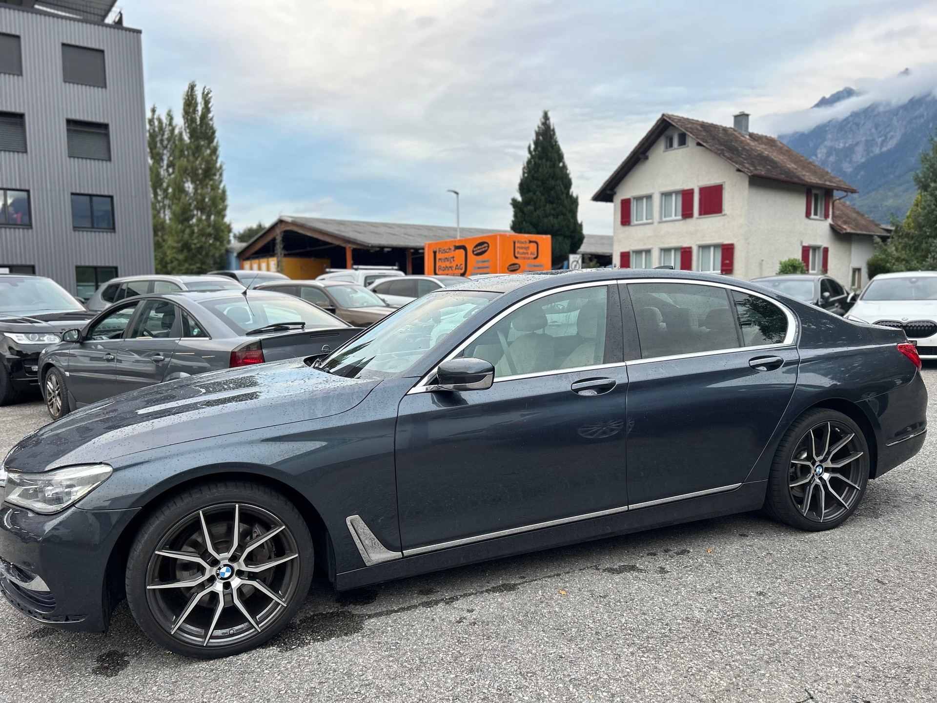 BMW 730d xDrive Steptronic-image-13