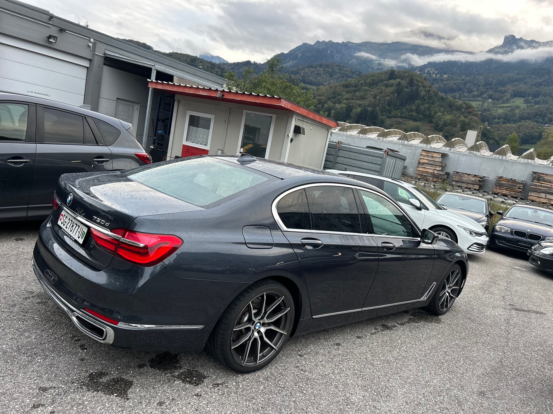 BMW 730d xDrive Steptronic-image-14