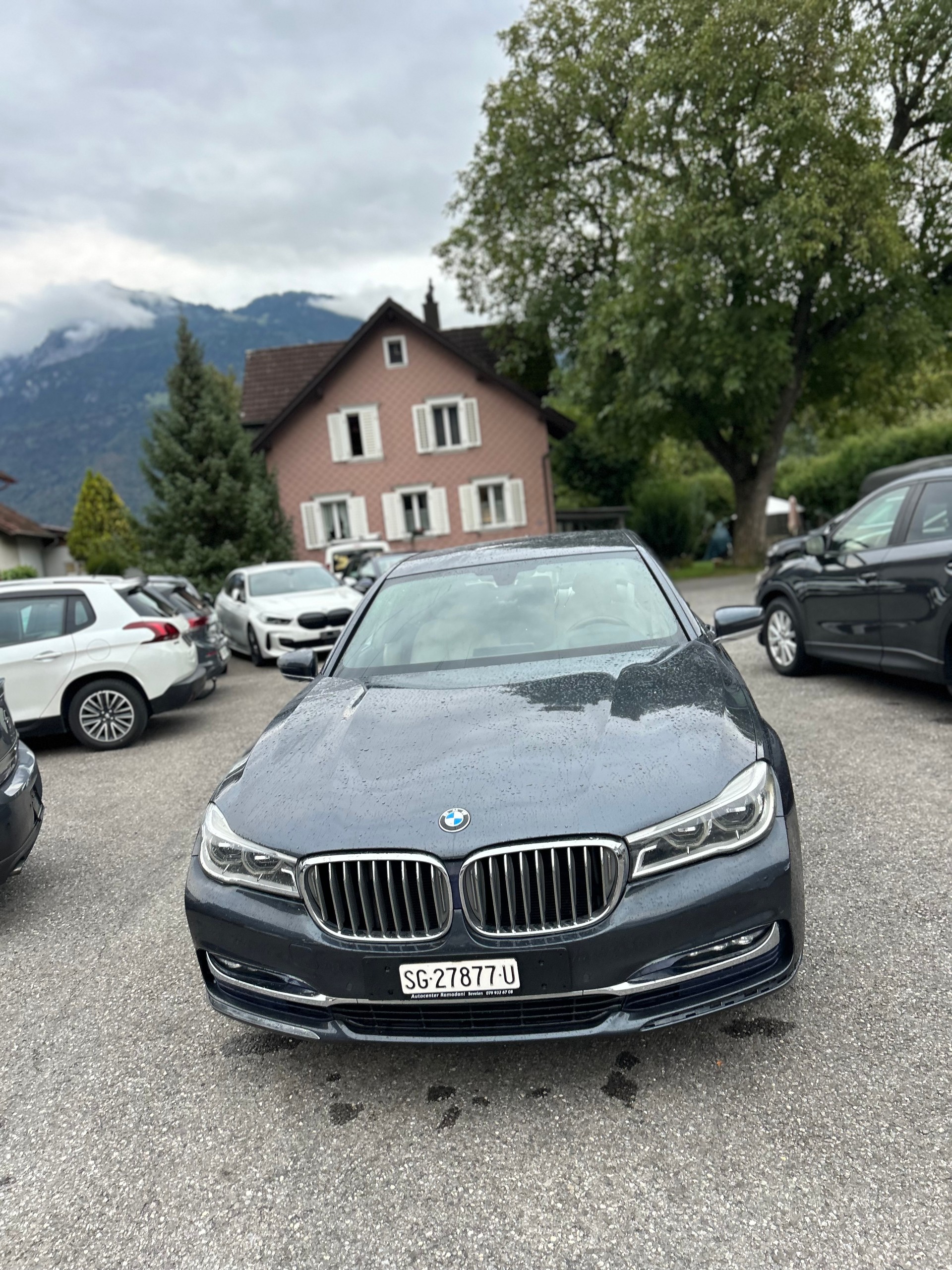 BMW 730d xDrive Steptronic-image-0