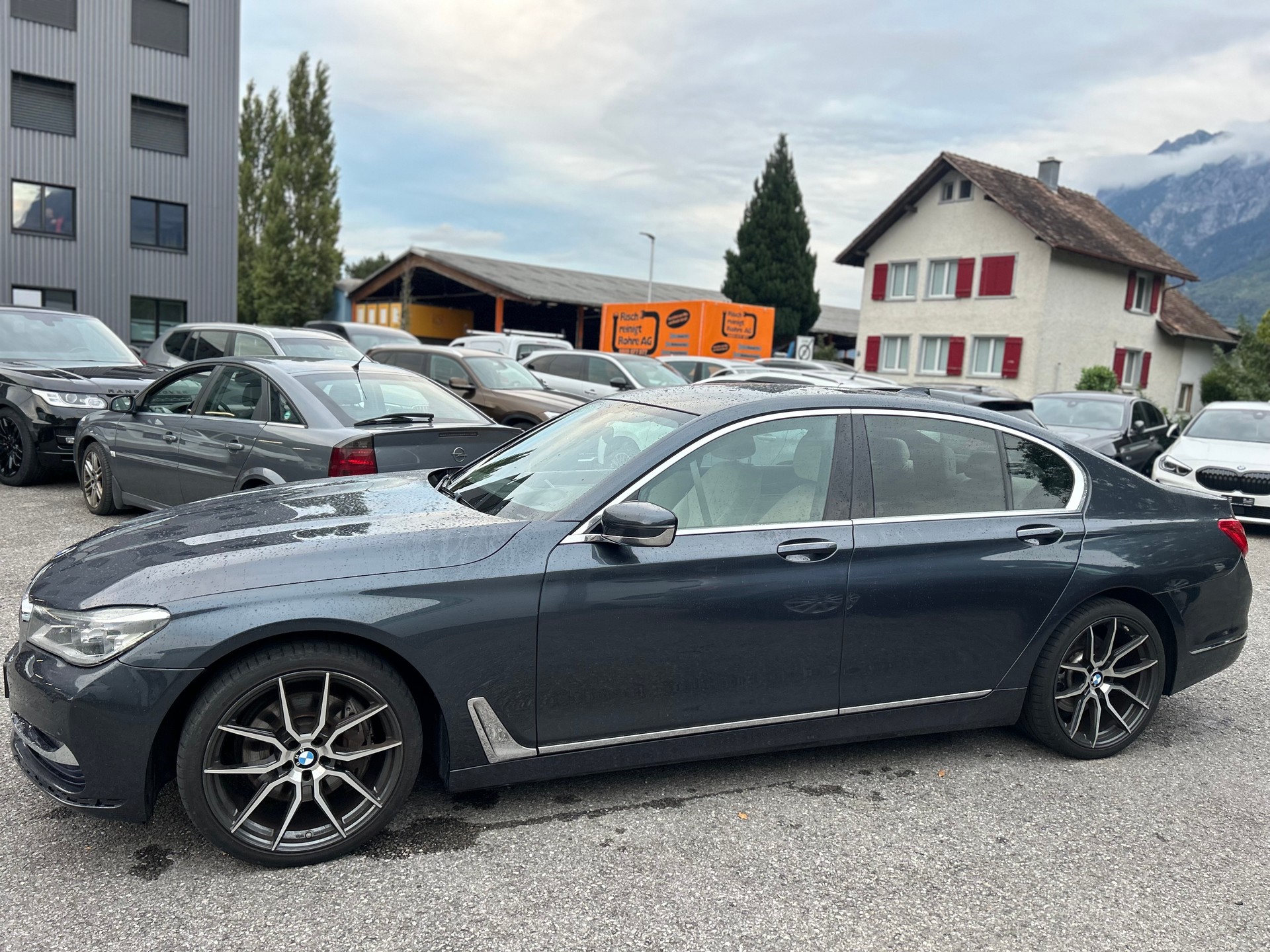 BMW 730d xDrive Steptronic-image-8