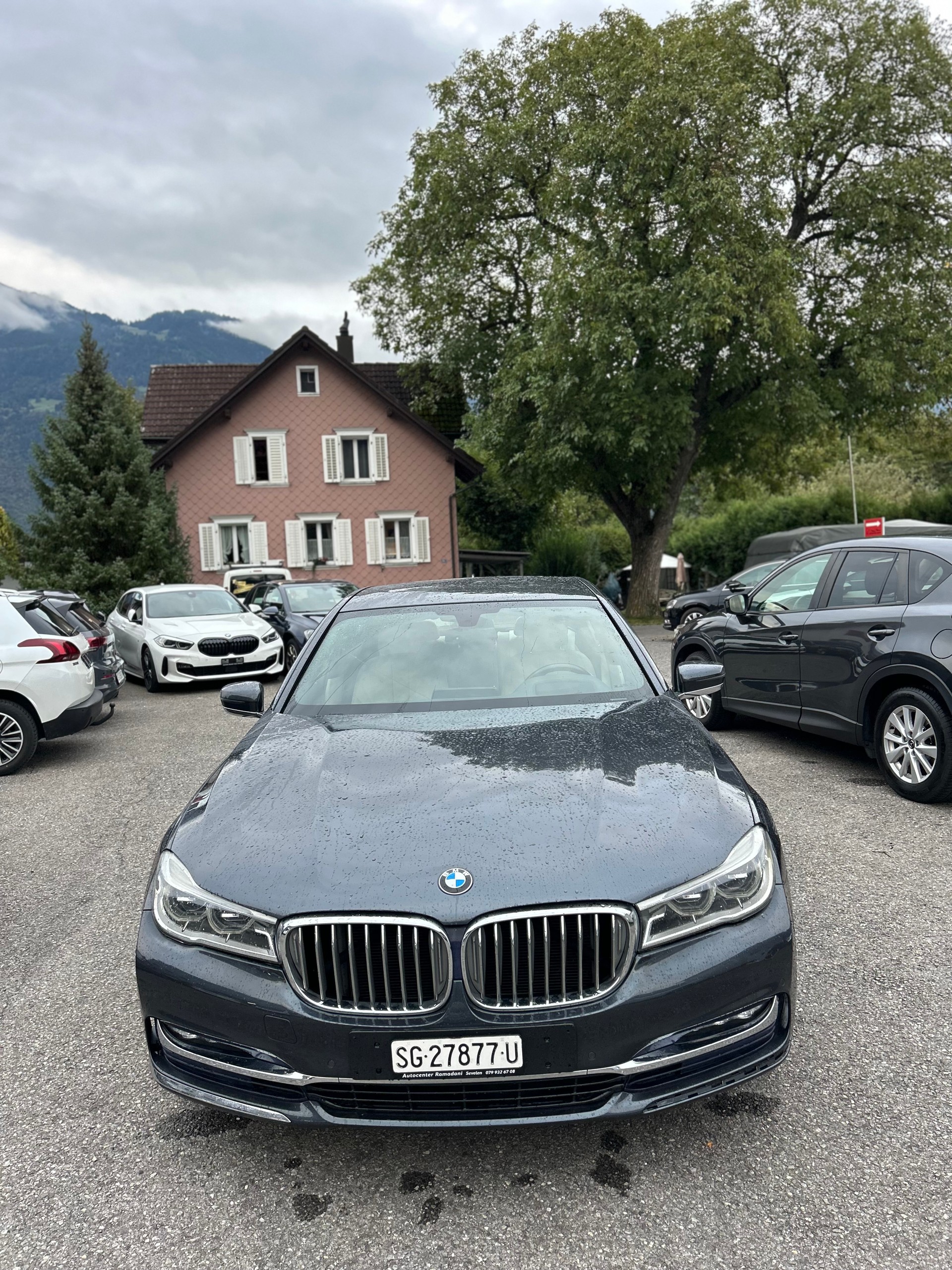 BMW 730d xDrive Steptronic-image-9