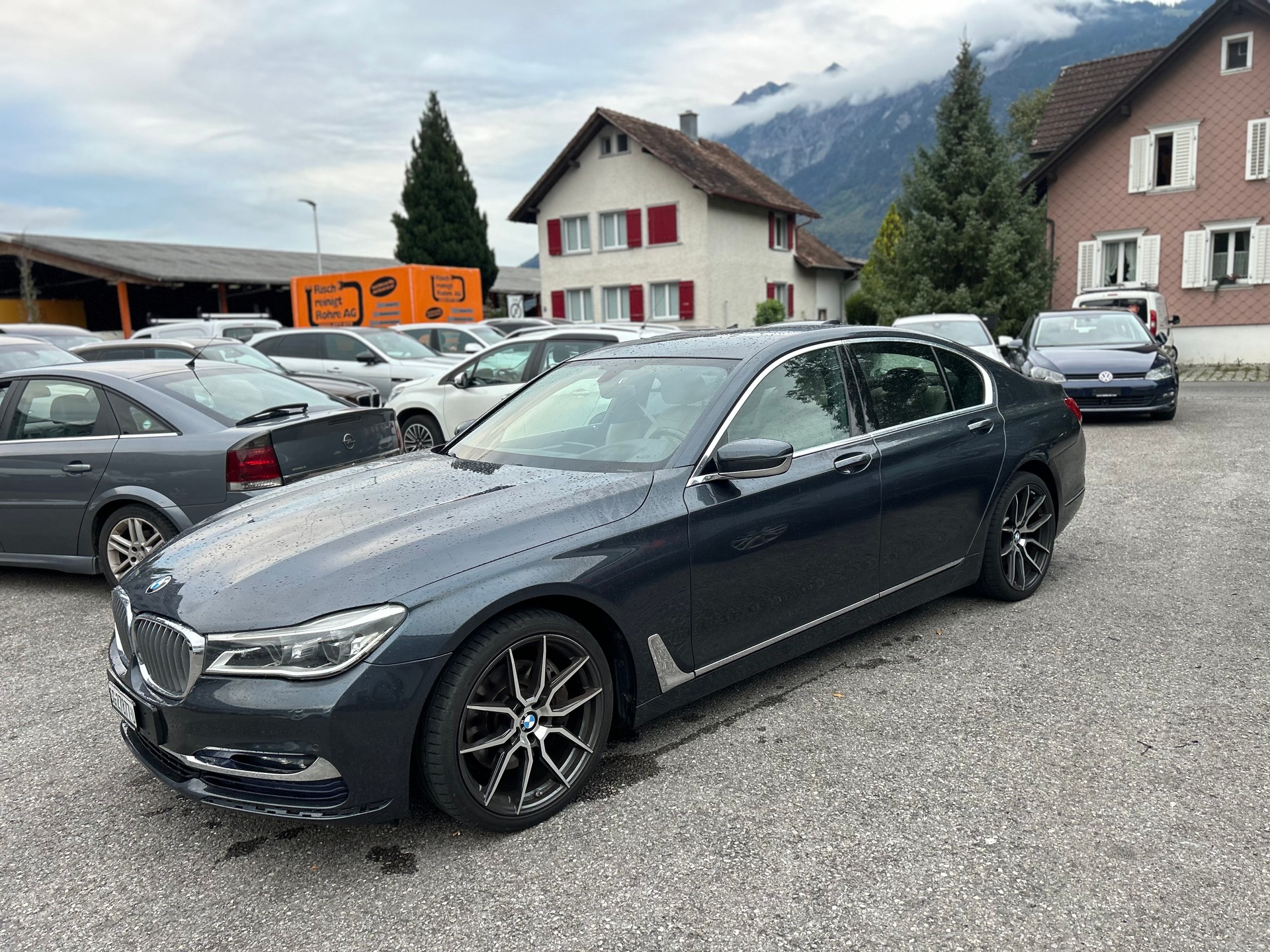 BMW 730d xDrive Steptronic-image-5