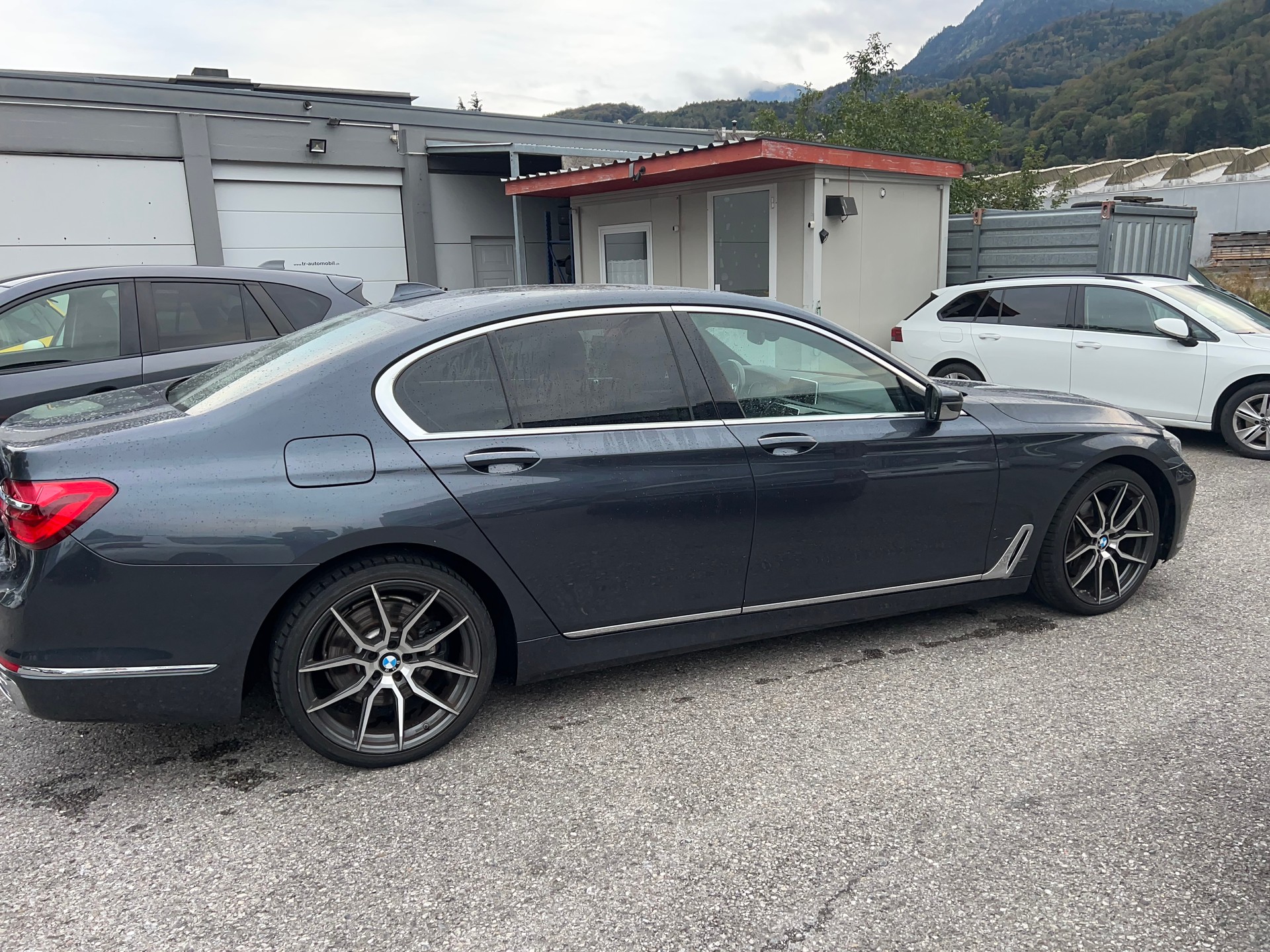 BMW 730d xDrive Steptronic-image-4
