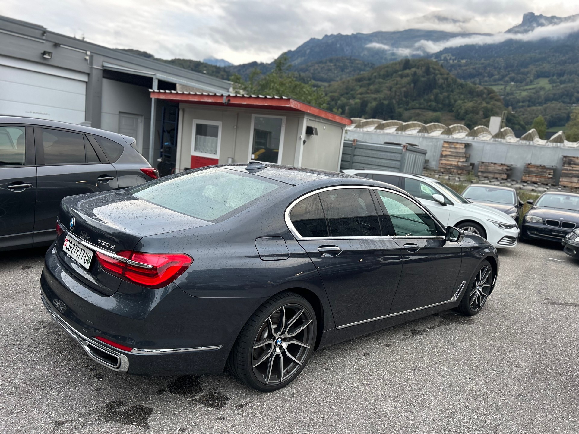 BMW 730d xDrive Steptronic-image-10