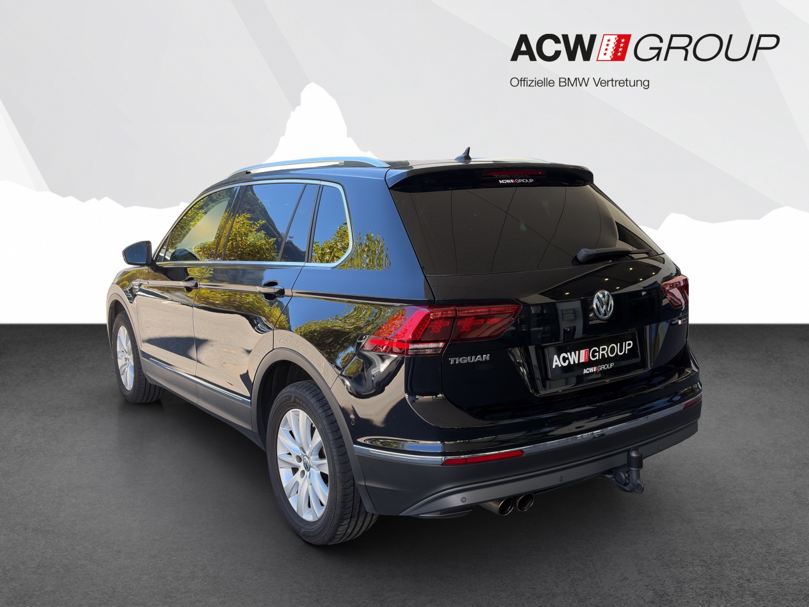 VW Tiguan 1.4 TSI Trendline DSG-image-2