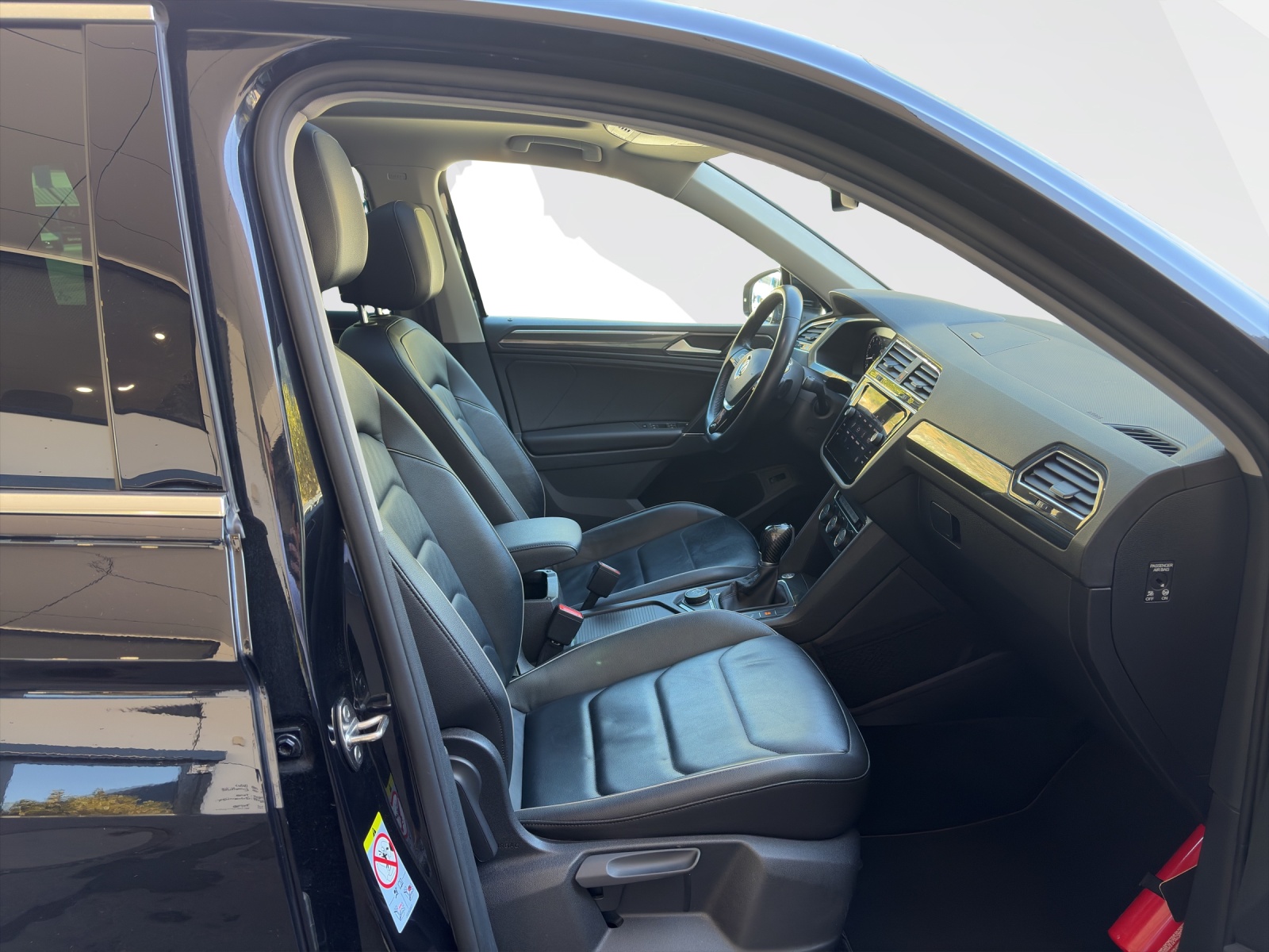 VW Tiguan 1.4 TSI Trendline DSG-image-16