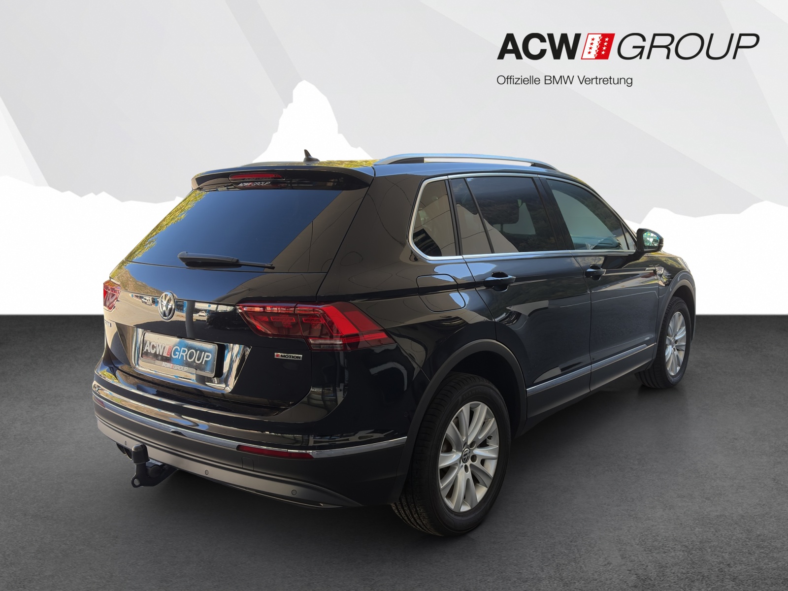 VW Tiguan 1.4 TSI Trendline DSG-image-4