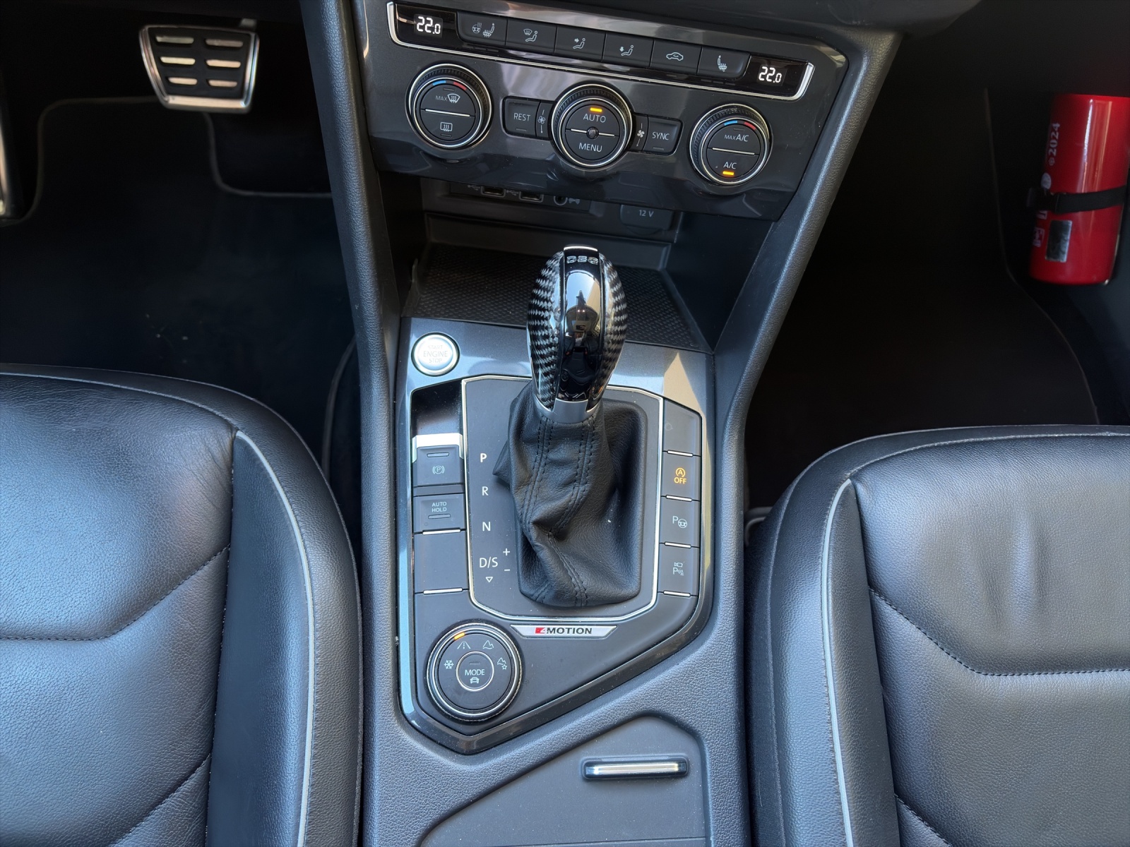VW Tiguan 1.4 TSI Trendline DSG-image-14