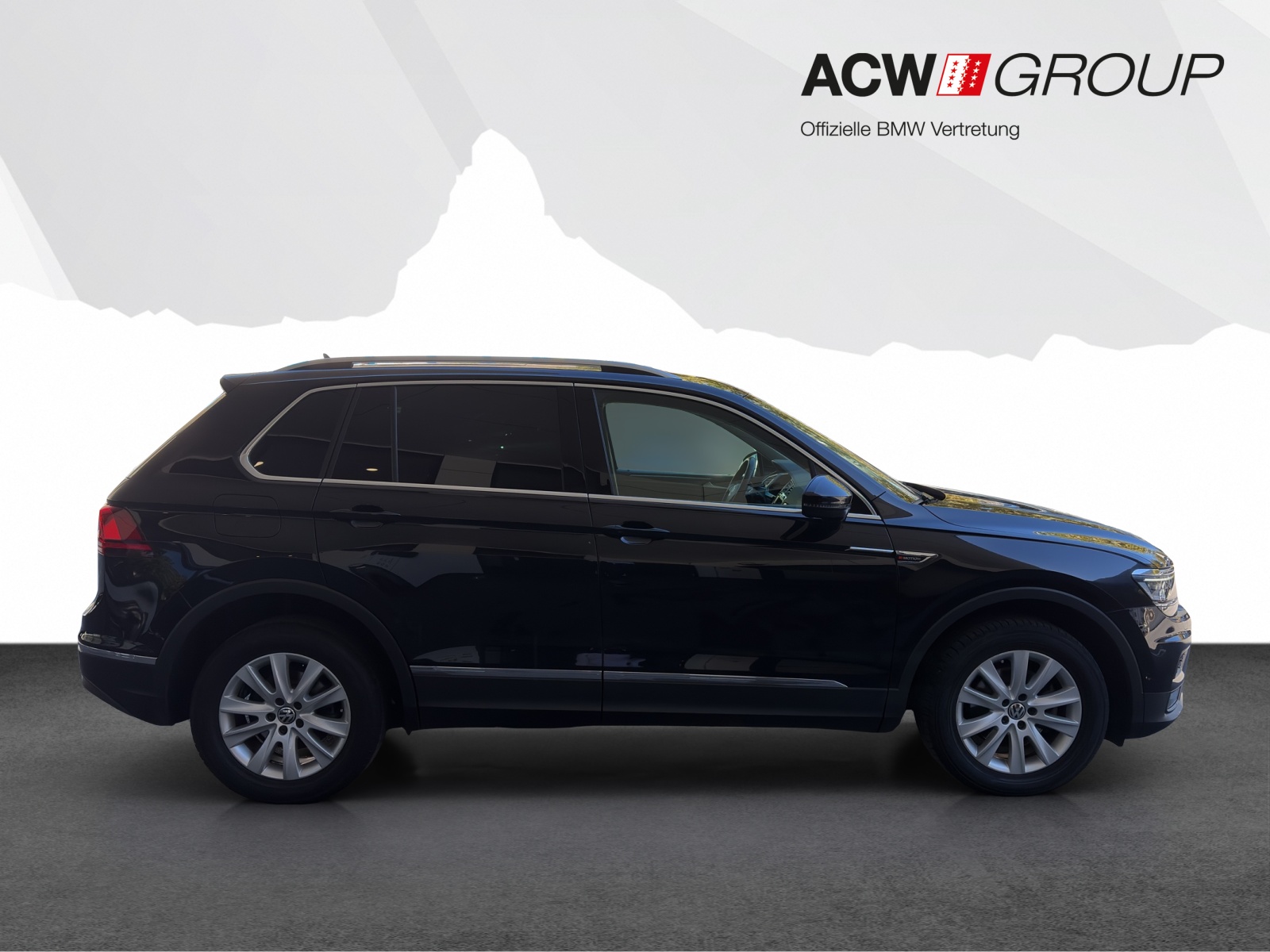 VW Tiguan 1.4 TSI Trendline DSG-image-5